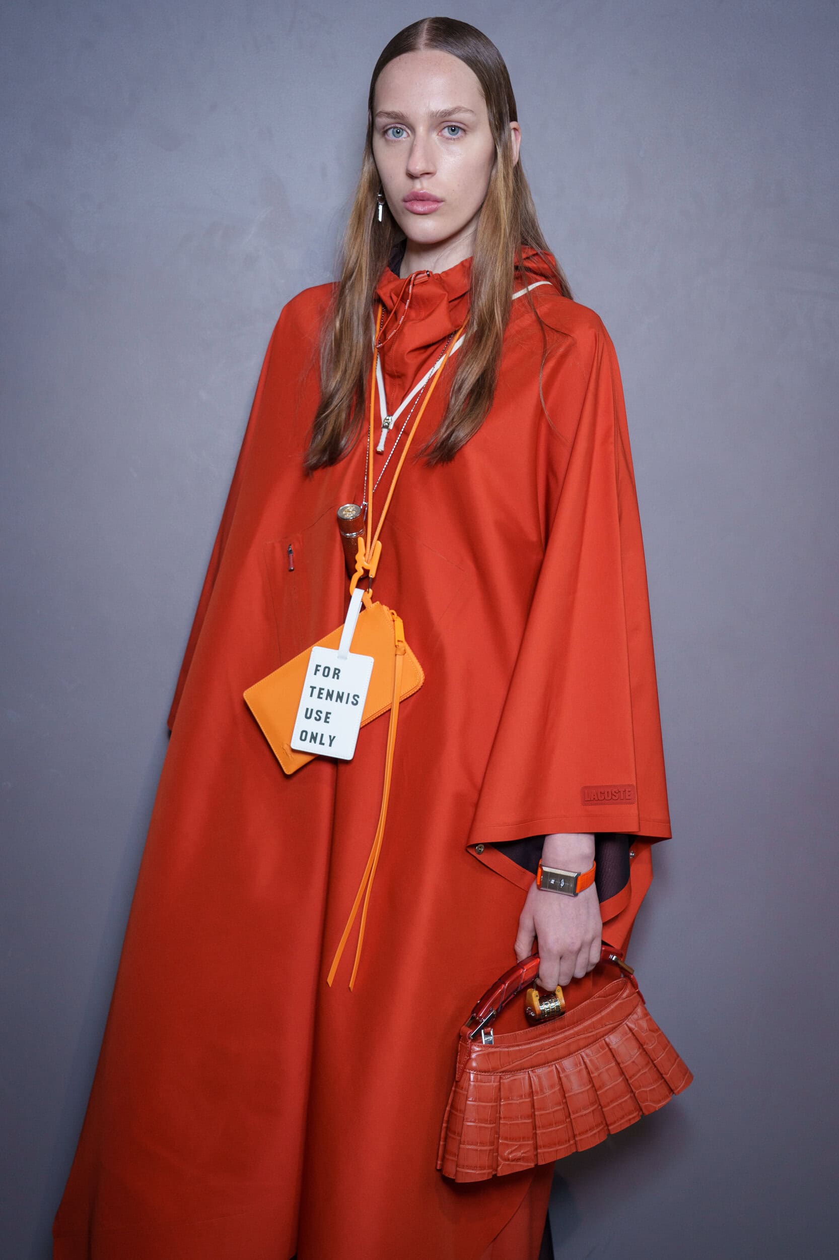Lacoste Spring 2026 Fashion Show Backstage