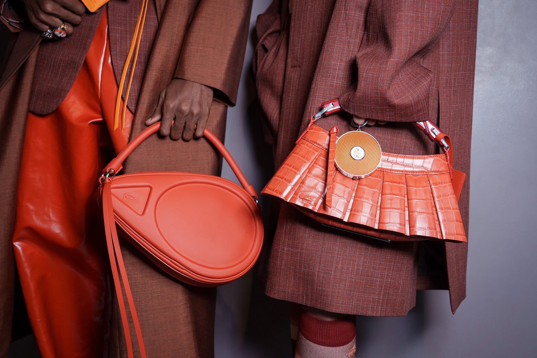 Lacoste Spring 2026 Fashion Show Backstage