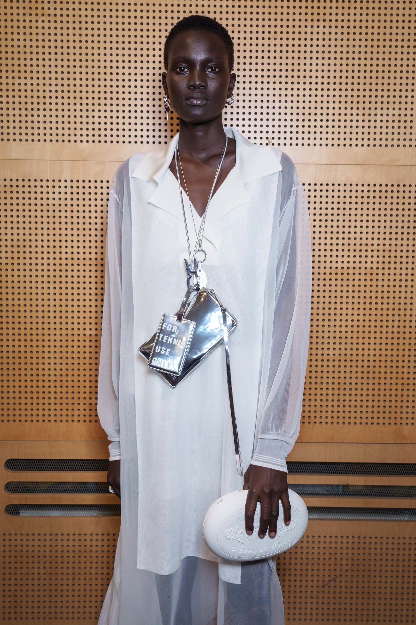 Lacoste Spring 2026 Fashion Show Backstage