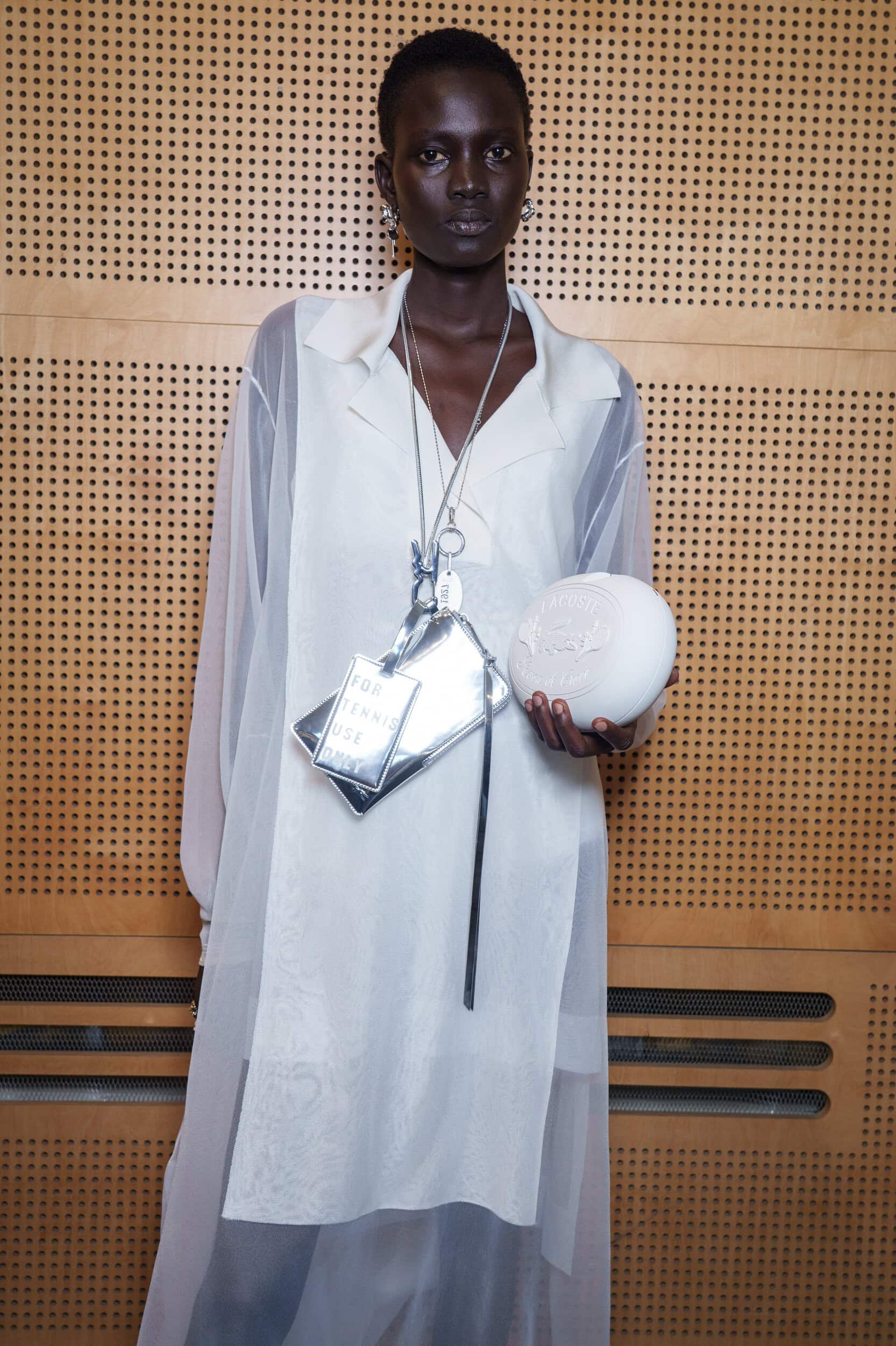 Lacoste Spring 2026 Fashion Show Backstage