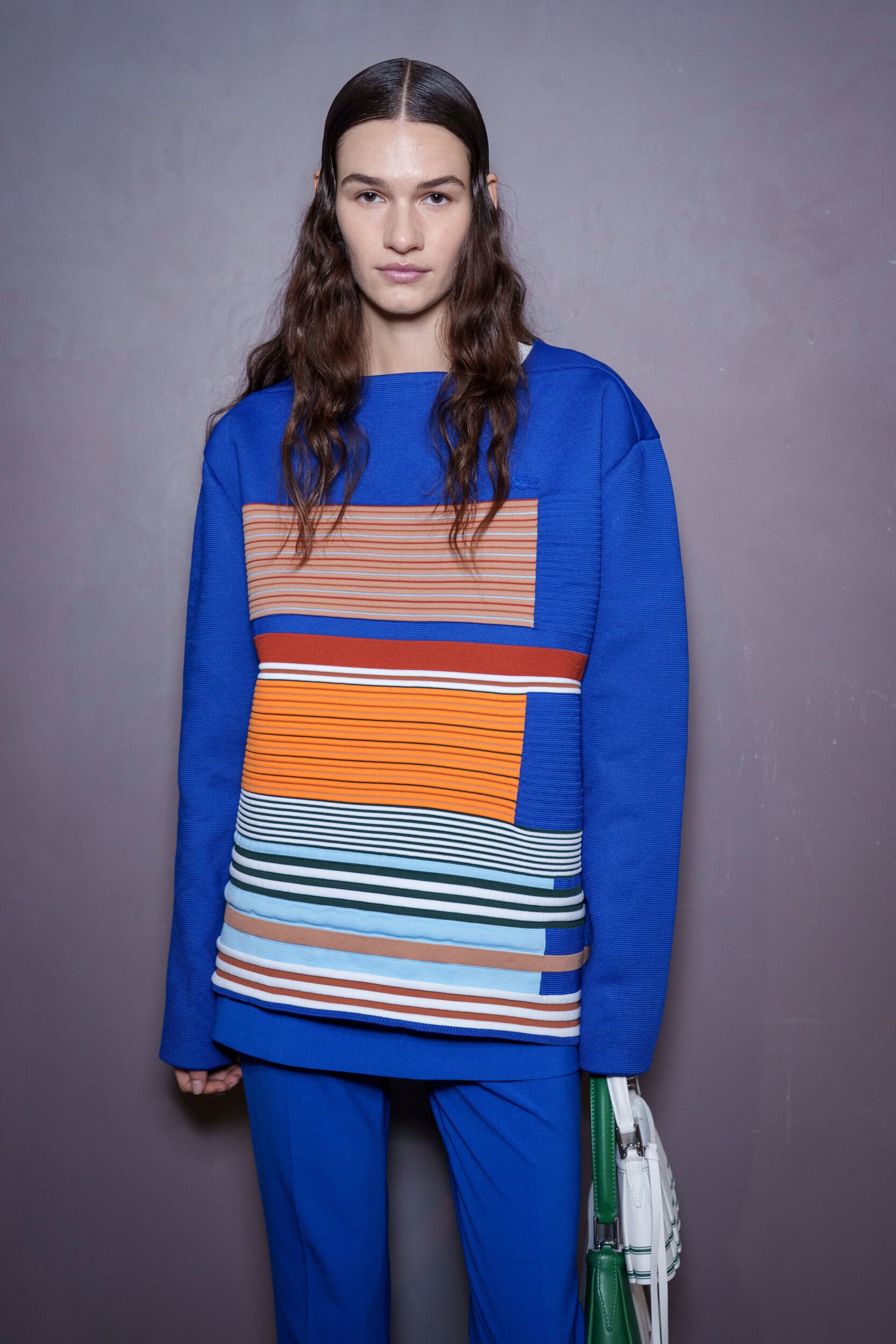 Lacoste Spring 2026 Fashion Show Backstage