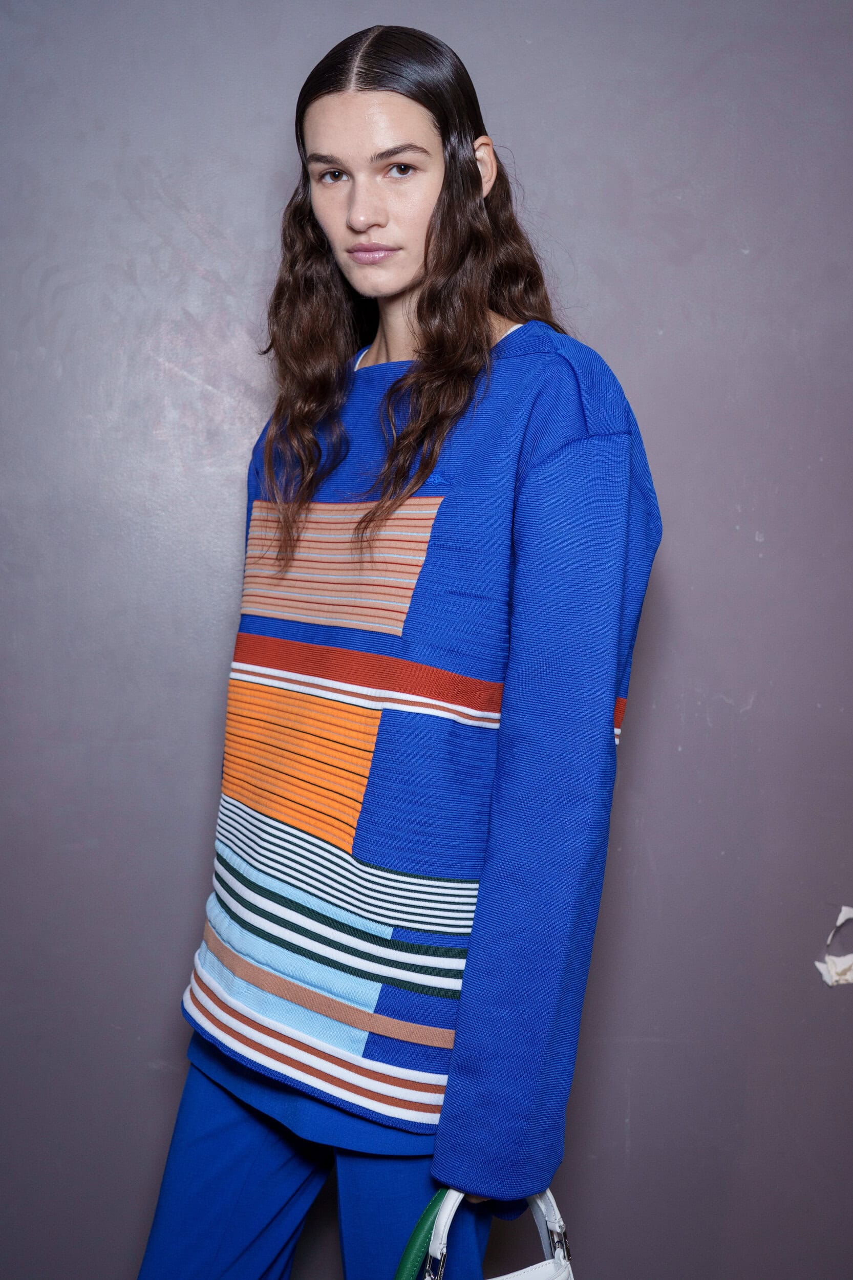 Lacoste Spring 2026 Fashion Show Backstage