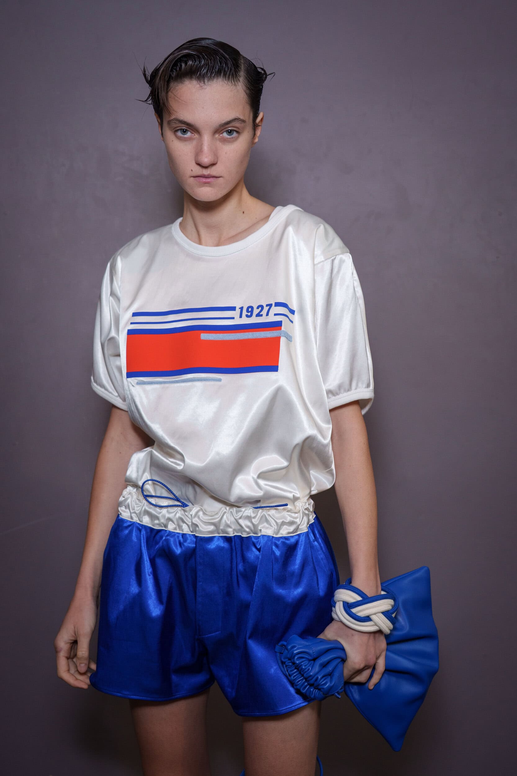 Lacoste Spring 2026 Fashion Show Backstage