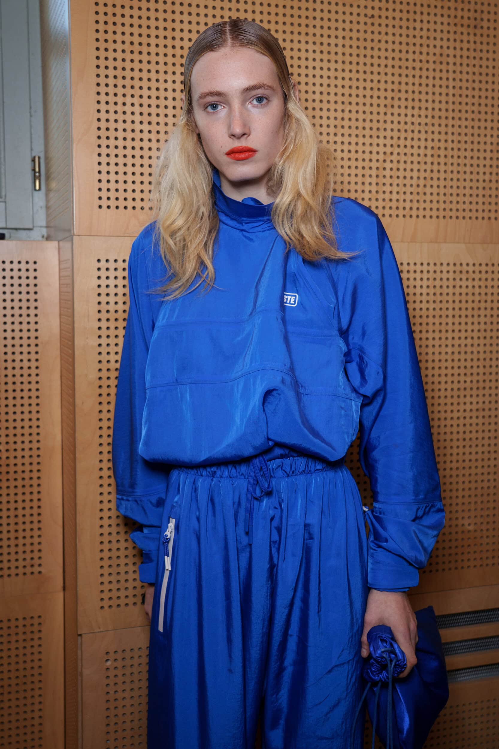 Lacoste Spring 2026 Fashion Show Backstage