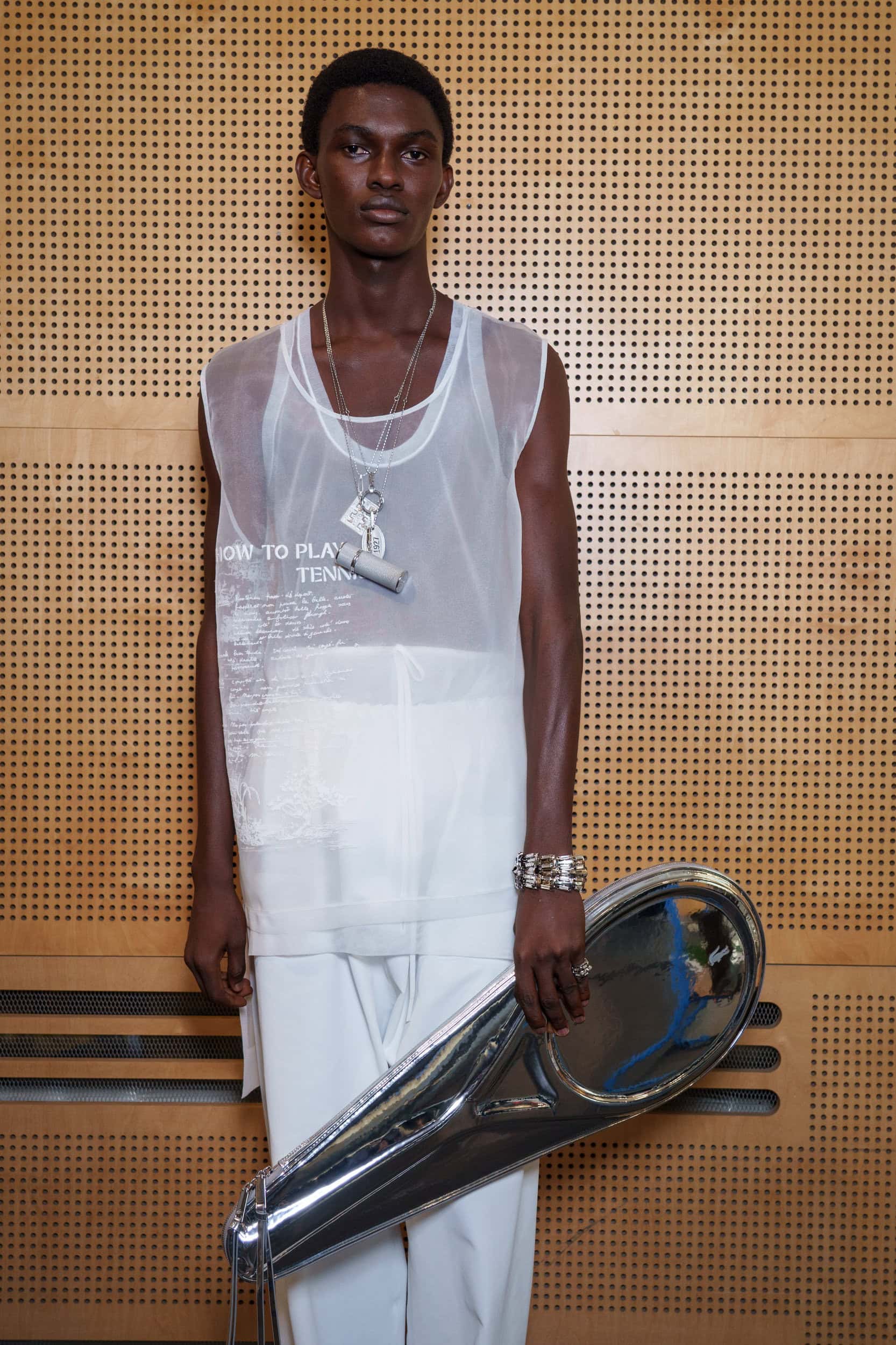 Lacoste Spring 2026 Fashion Show Backstage