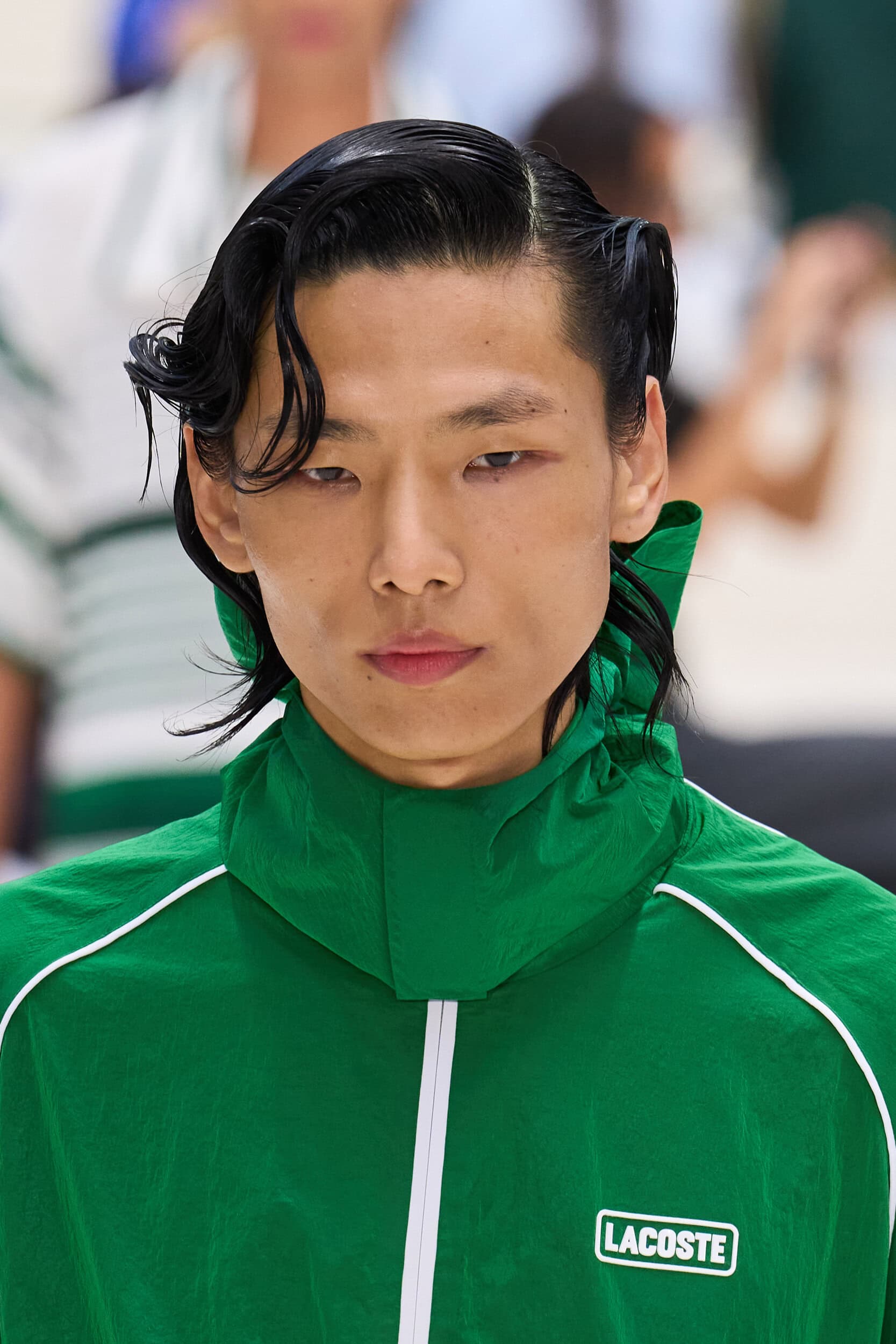Lacoste Spring 2026 Fashion Show Details