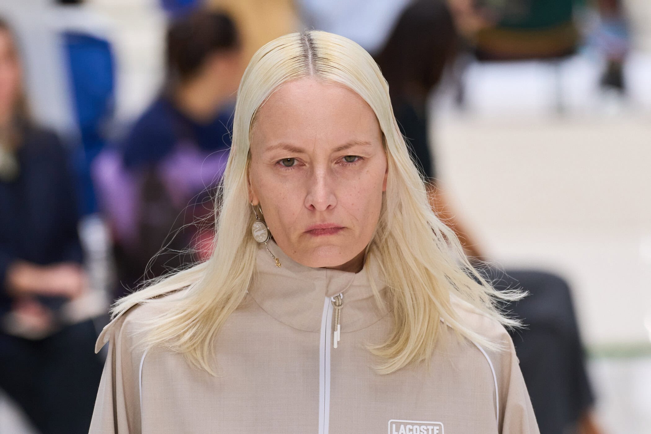 Lacoste Spring 2026 Fashion Show Details