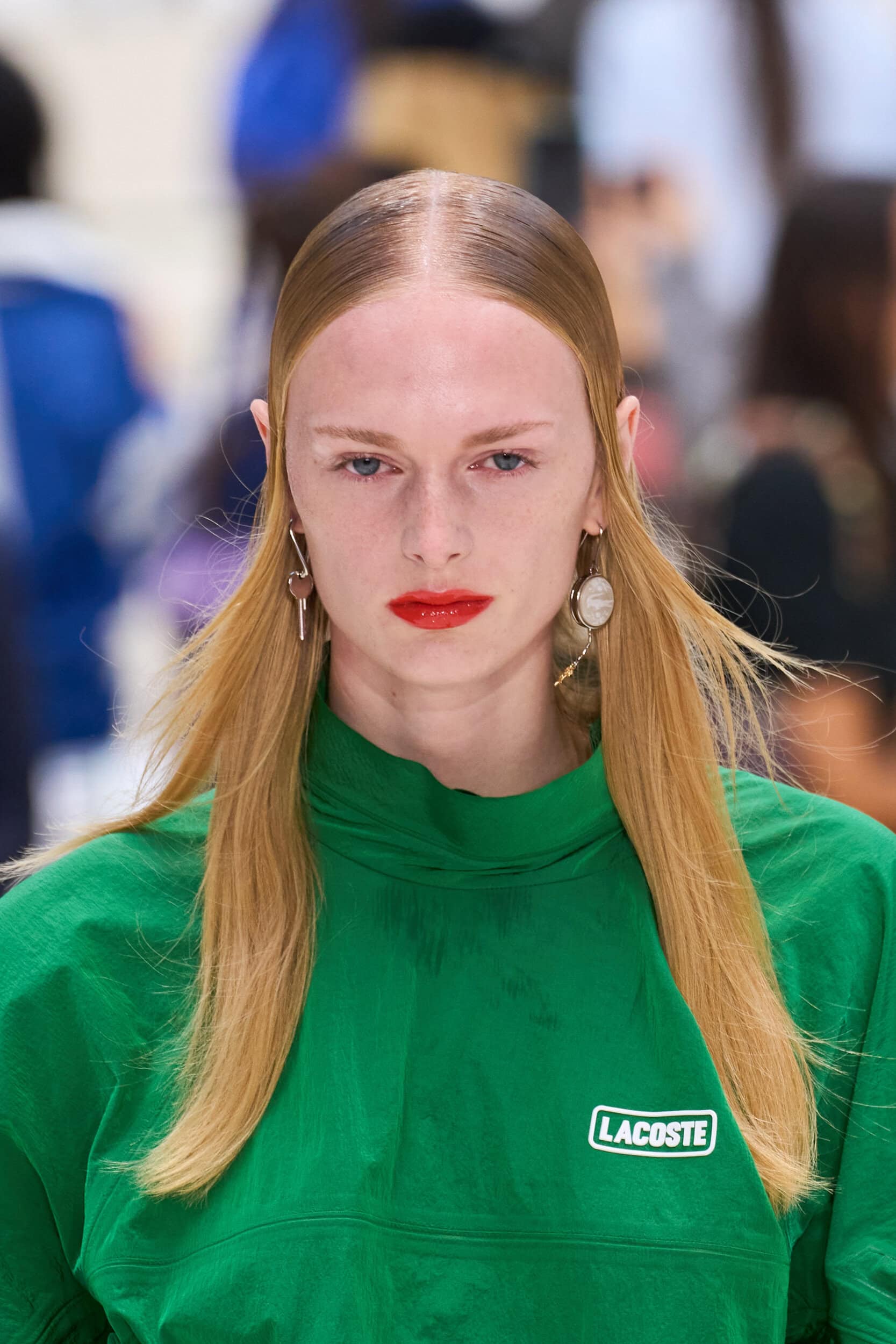 Lacoste Spring 2026 Fashion Show Details