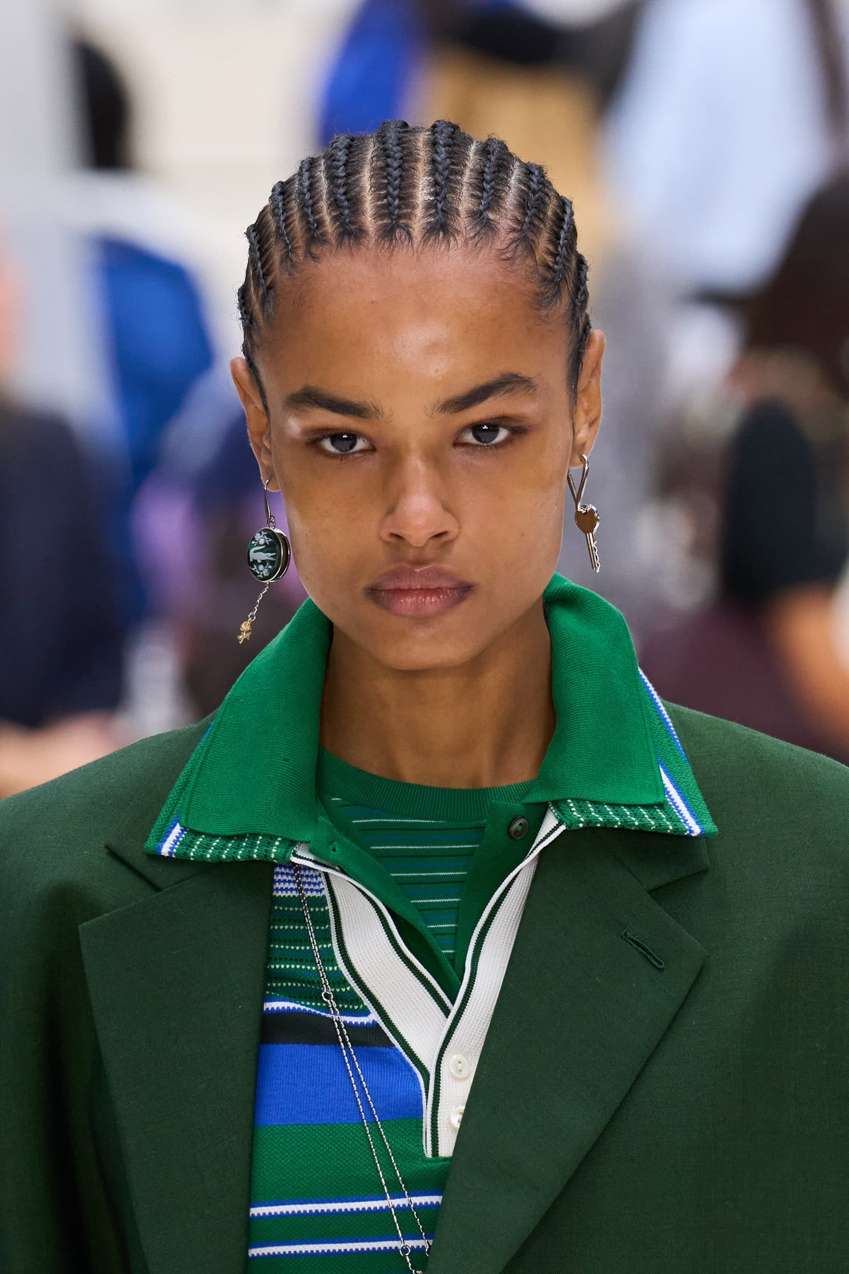 Lacoste Spring 2026 Fashion Show Details