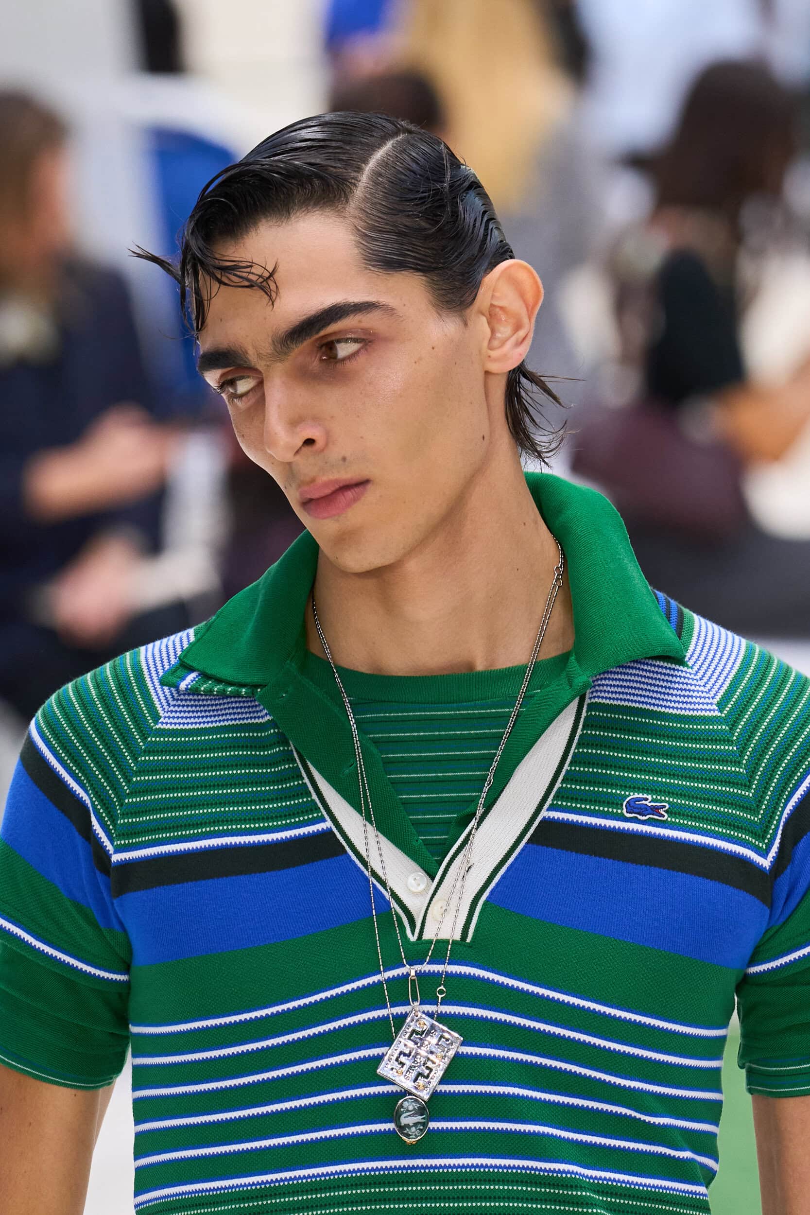 Lacoste Spring 2026 Fashion Show Details