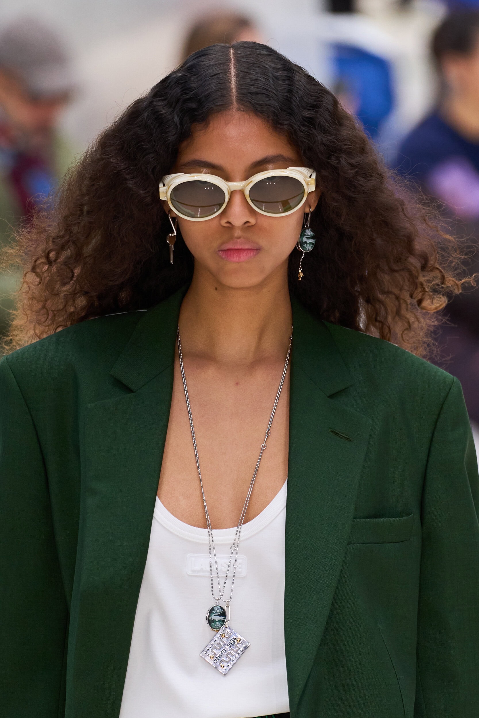 Lacoste Spring 2026 Fashion Show Details