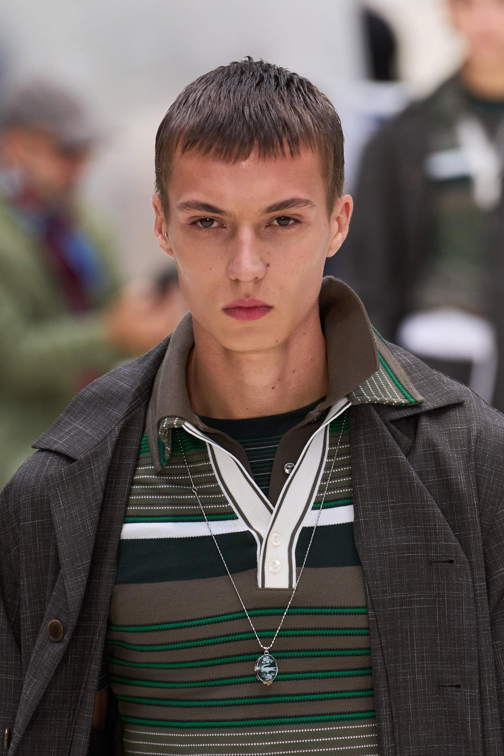 Lacoste Spring 2026 Fashion Show Details