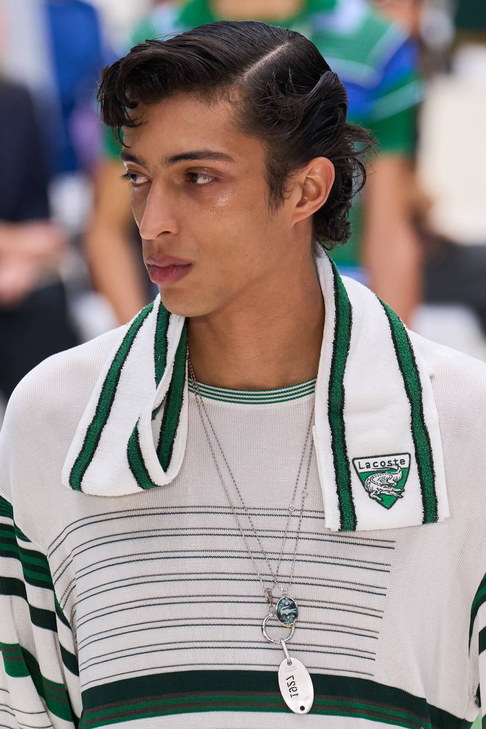 Lacoste Spring 2026 Fashion Show Details