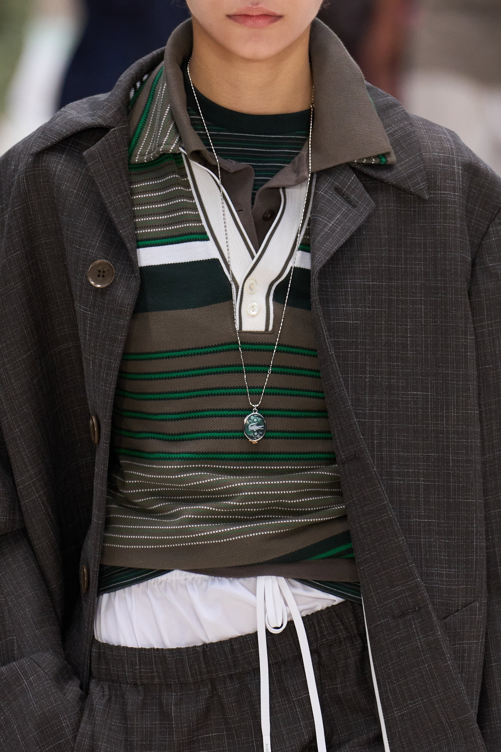 Lacoste Spring 2026 Fashion Show Details