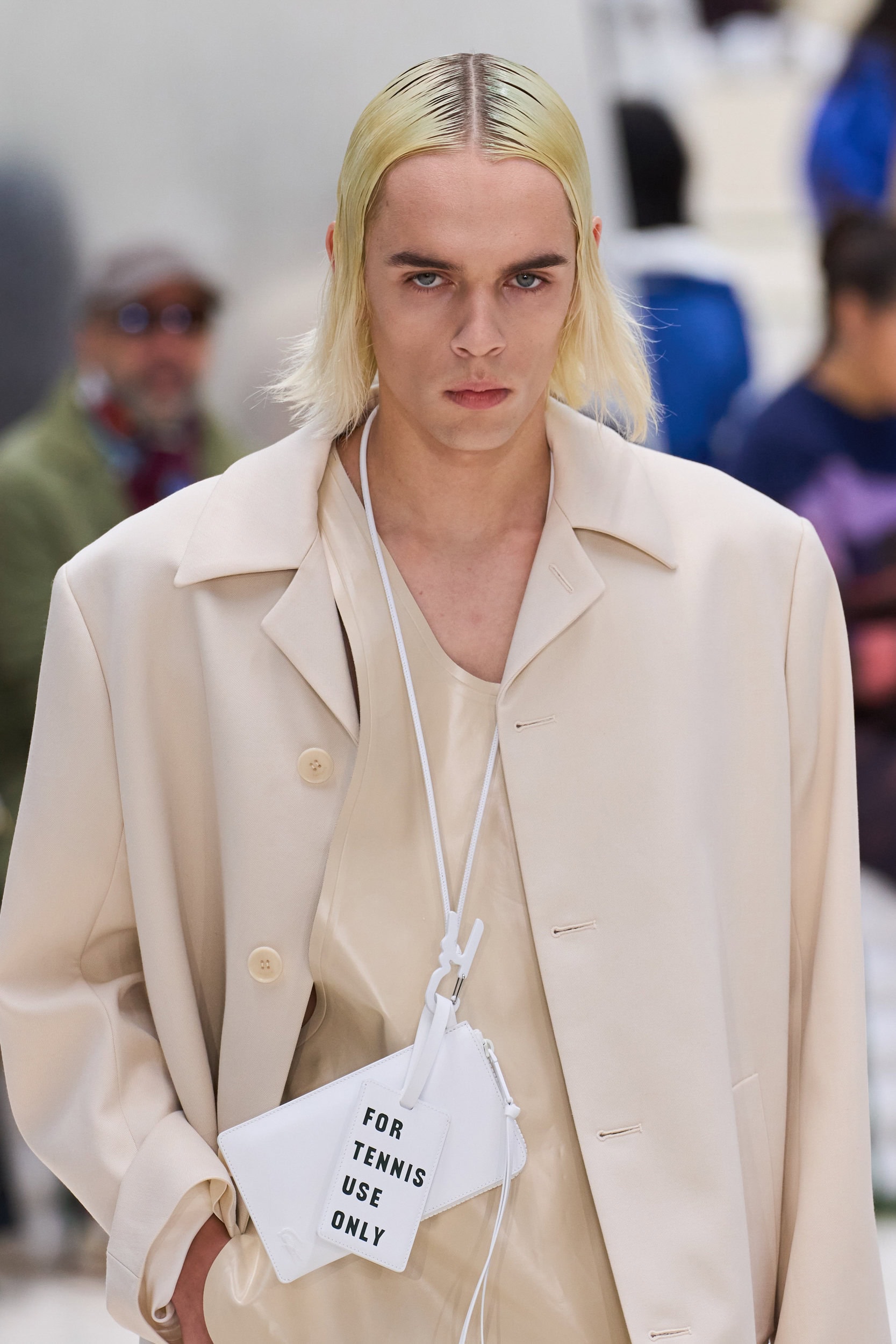 Lacoste Spring 2026 Fashion Show Details