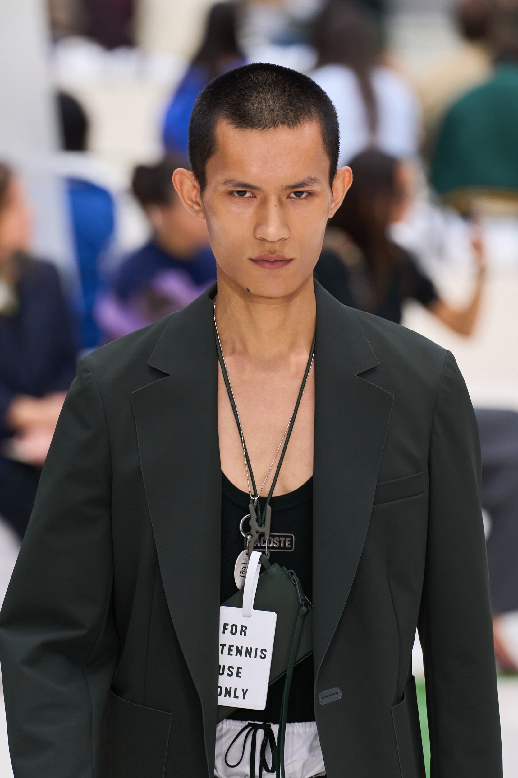 Lacoste Spring 2026 Fashion Show Details
