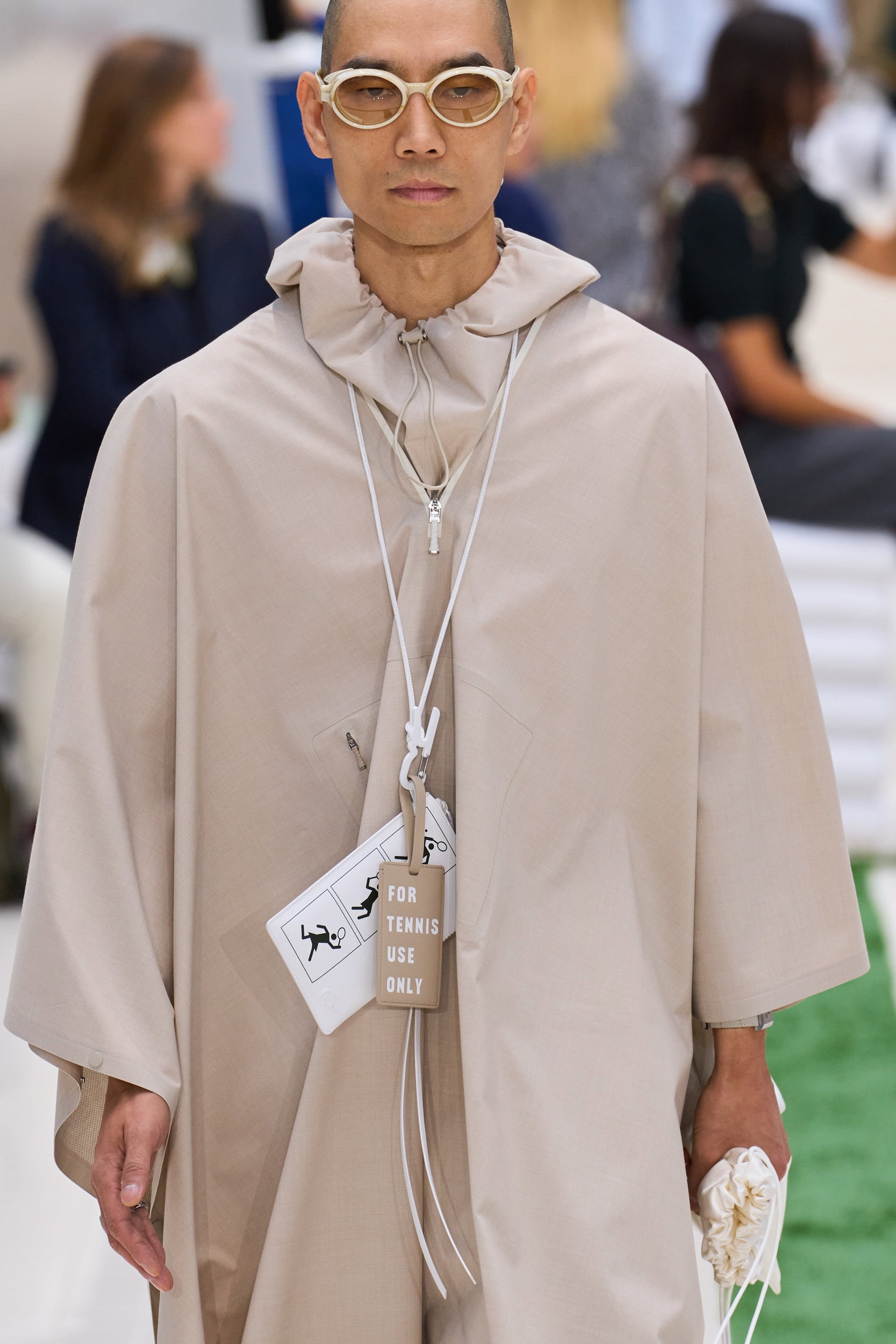 Lacoste Spring 2026 Fashion Show Details