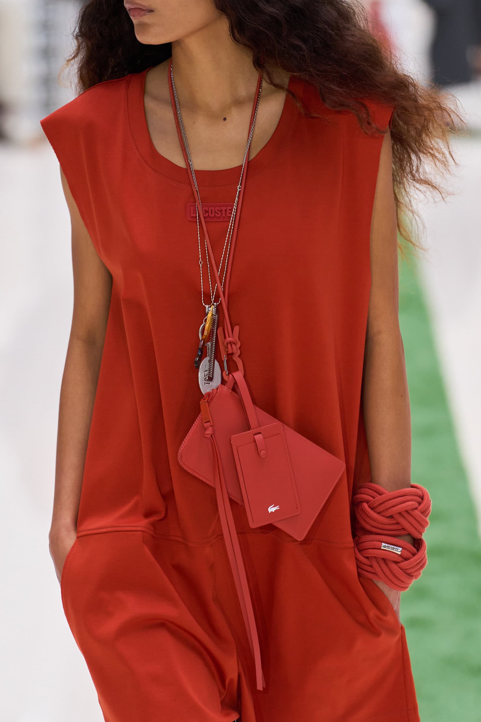 Lacoste Spring 2026 Fashion Show Details