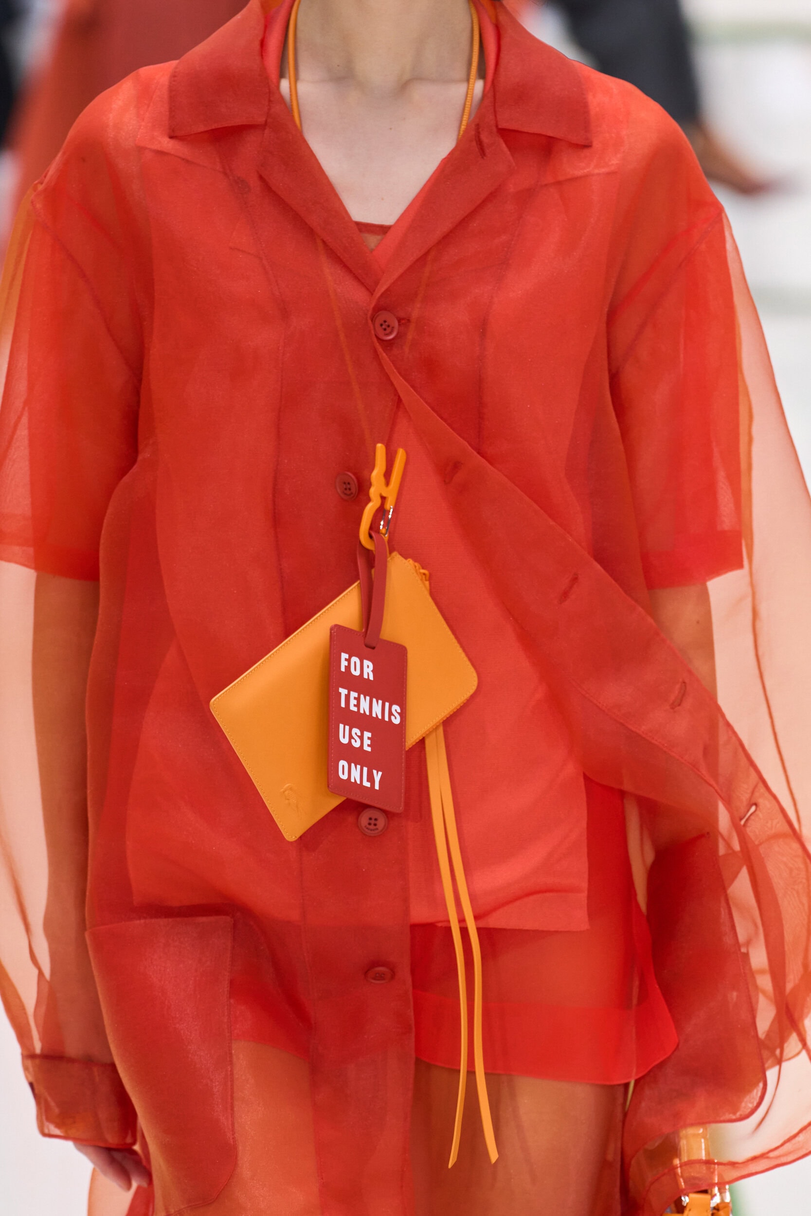 Lacoste Spring 2026 Fashion Show Details