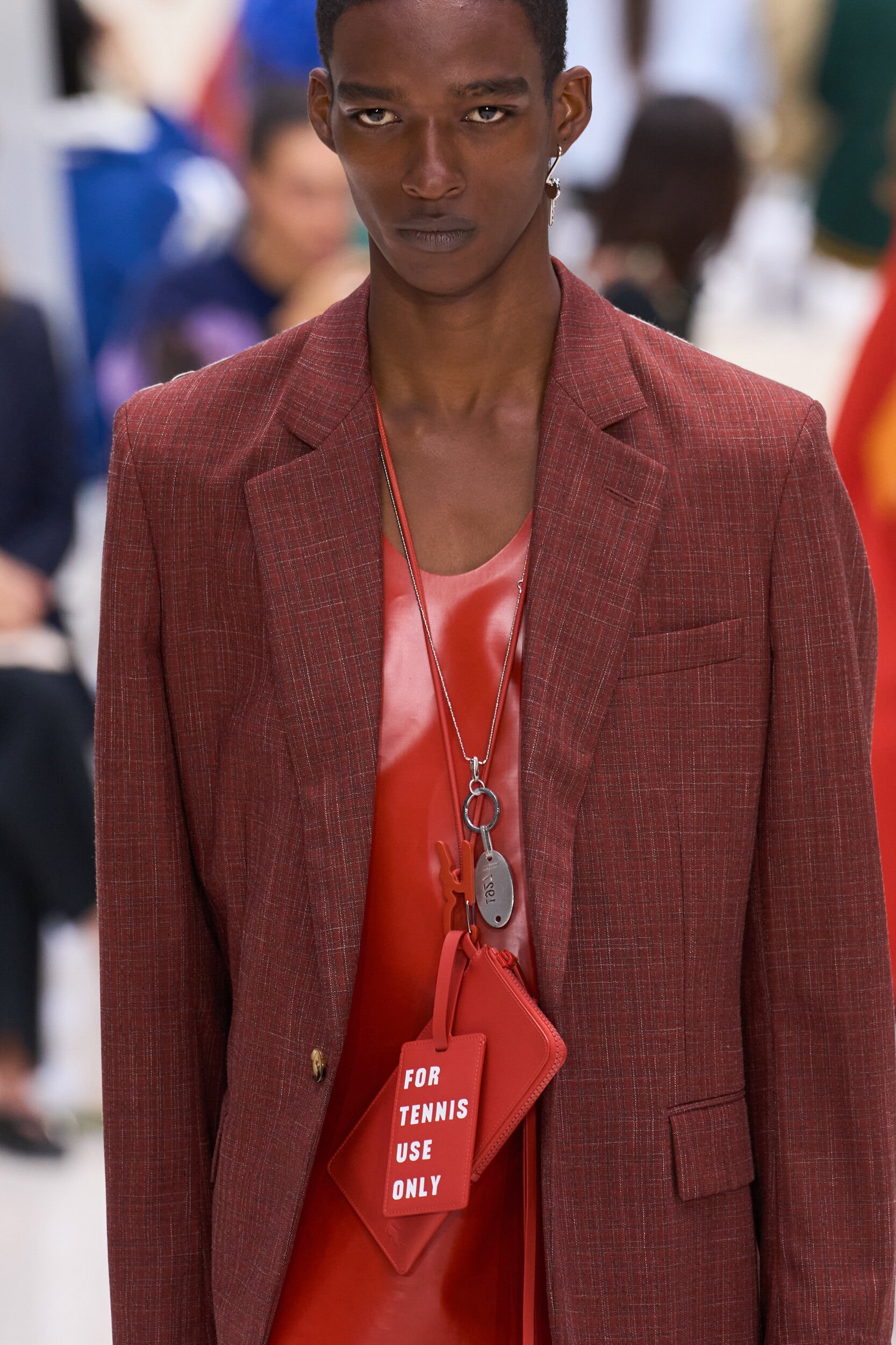 Lacoste Spring 2026 Fashion Show Details