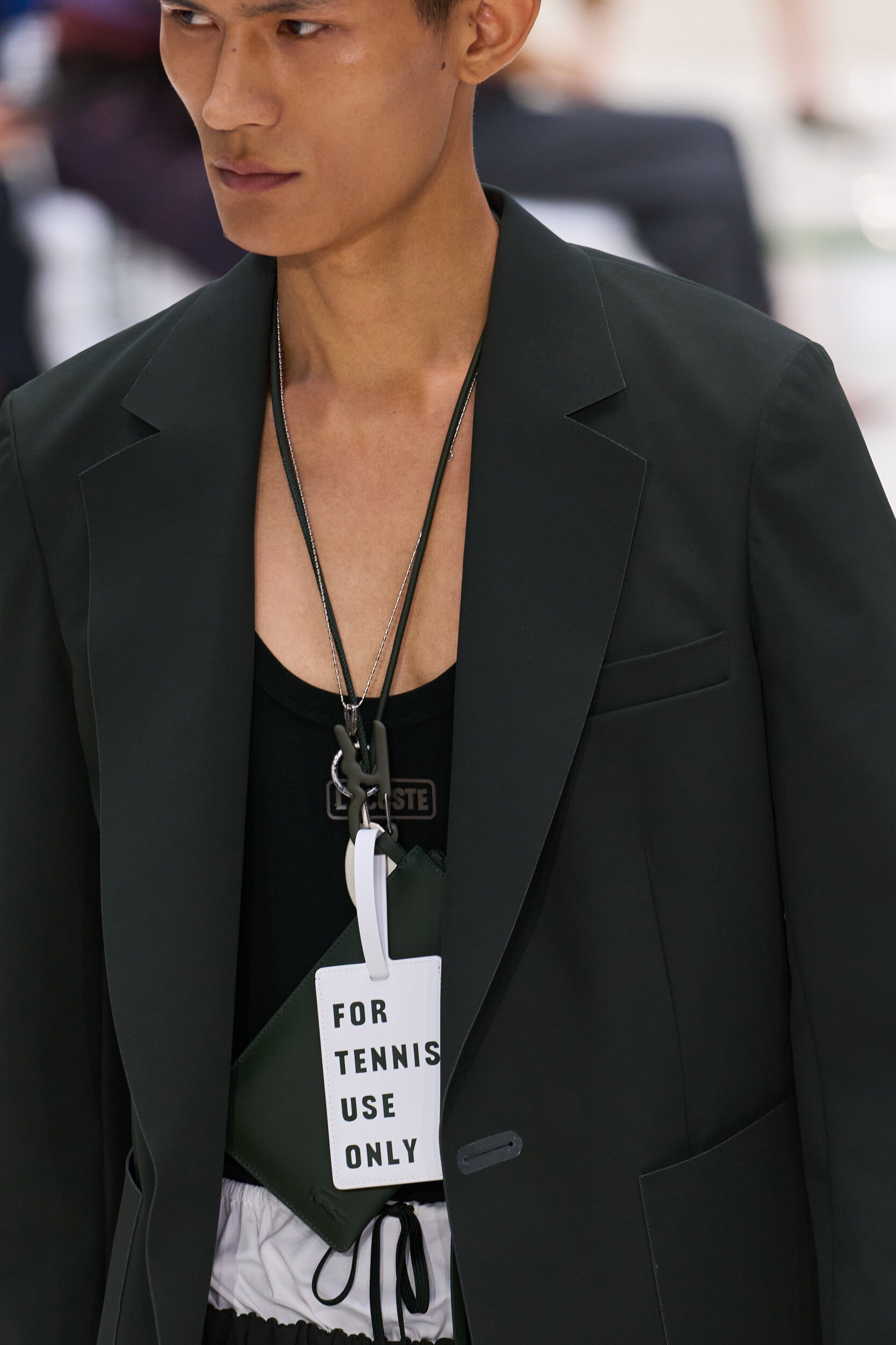 Lacoste Spring 2026 Fashion Show Details