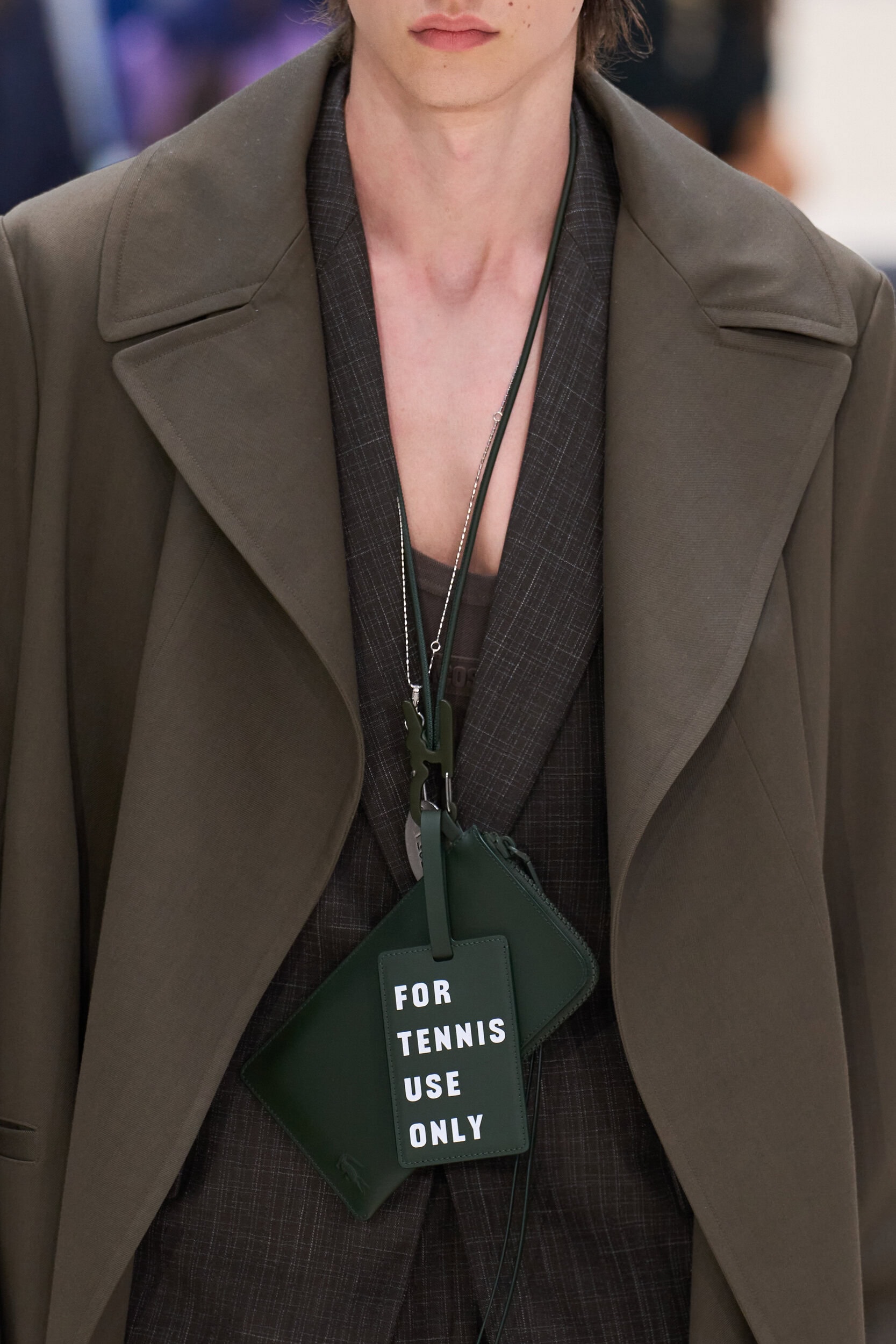 Lacoste Spring 2026 Fashion Show Details