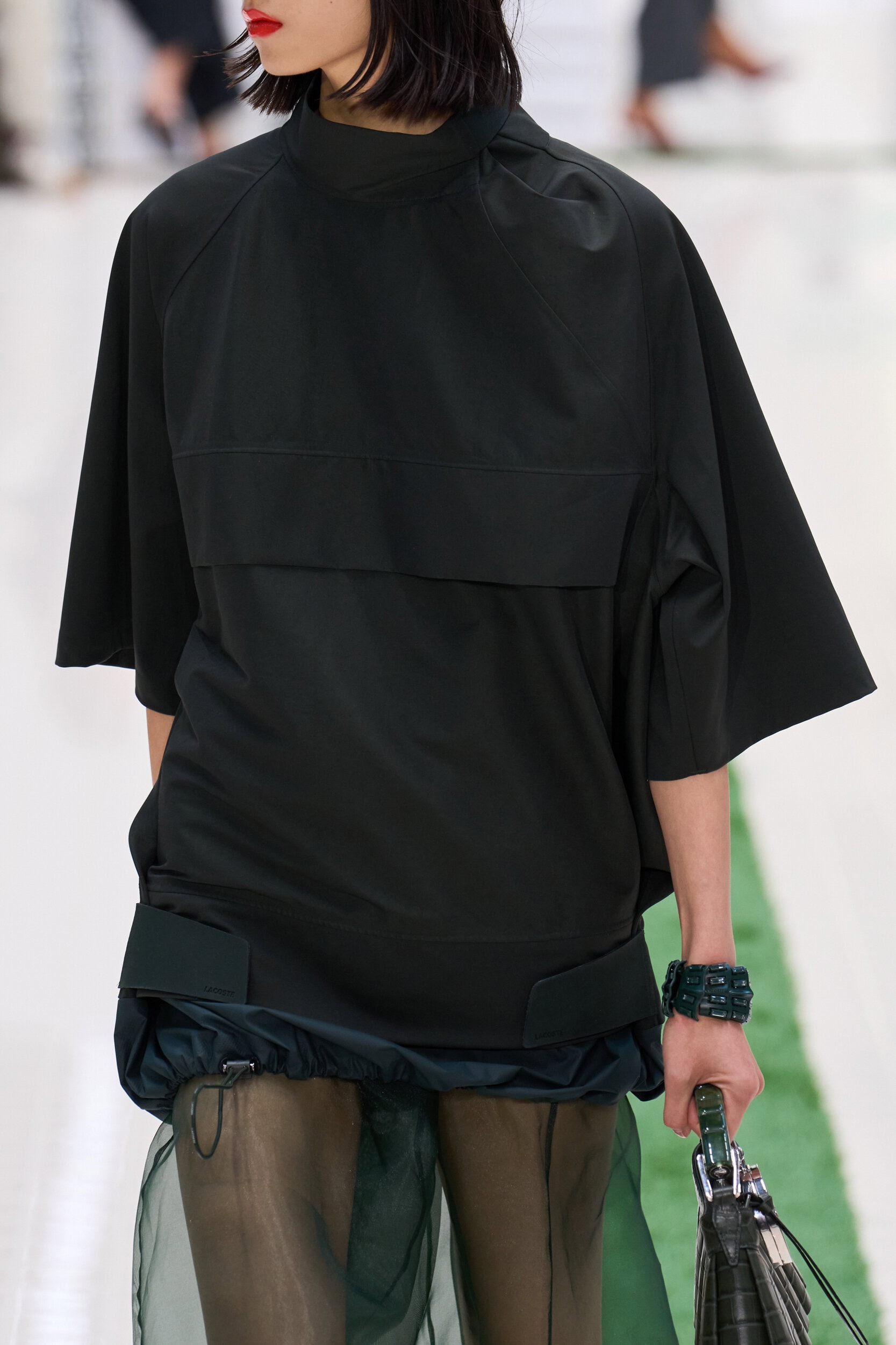 Lacoste Spring 2026 Fashion Show Details