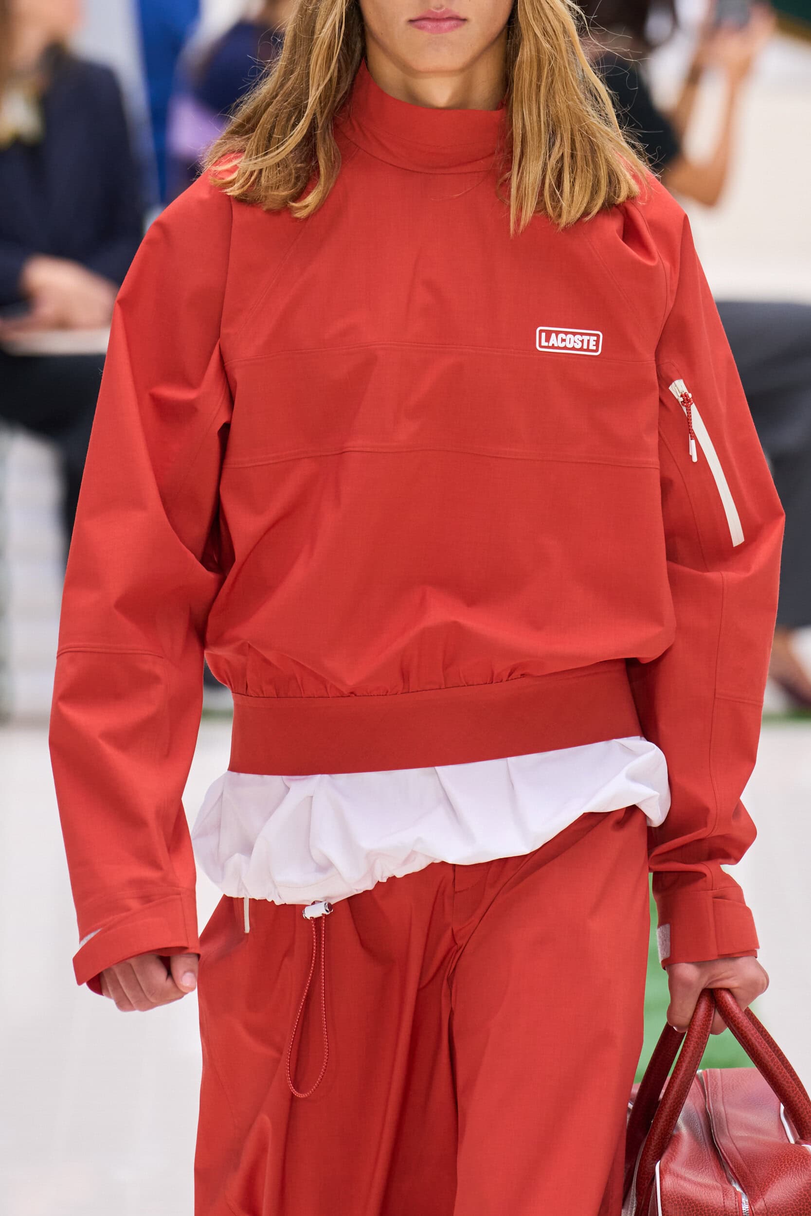 Lacoste Spring 2026 Fashion Show Details