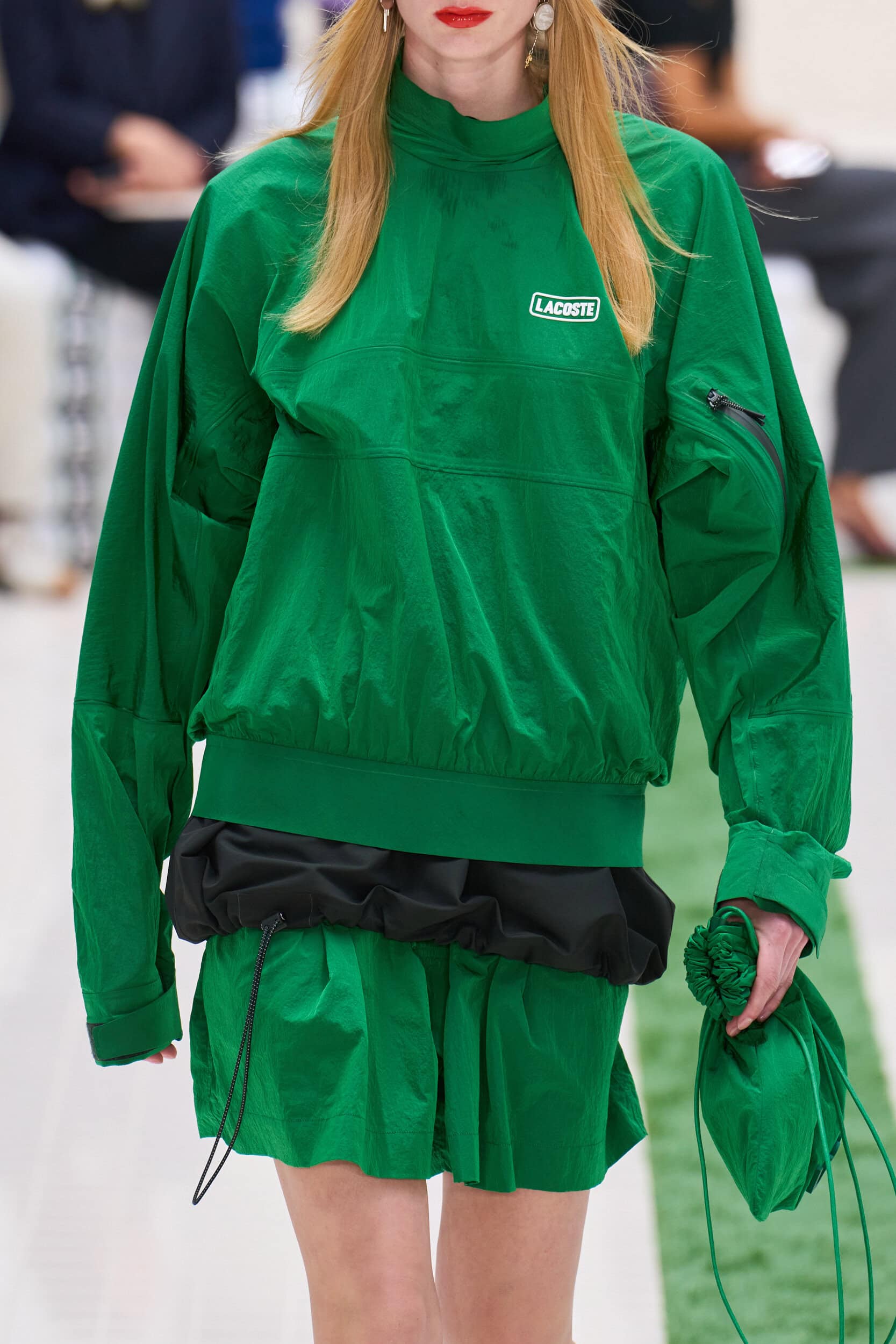Lacoste Spring 2026 Fashion Show Details