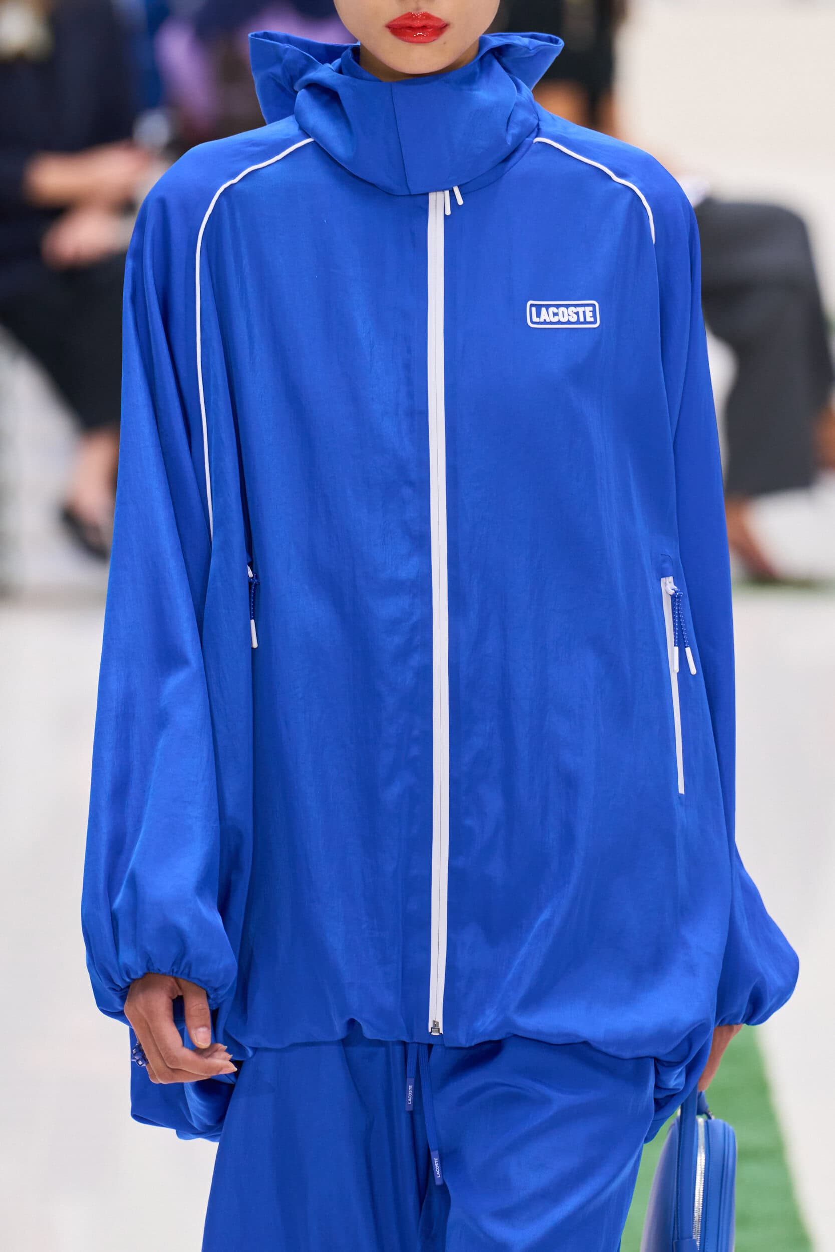 Lacoste Spring 2026 Fashion Show Details