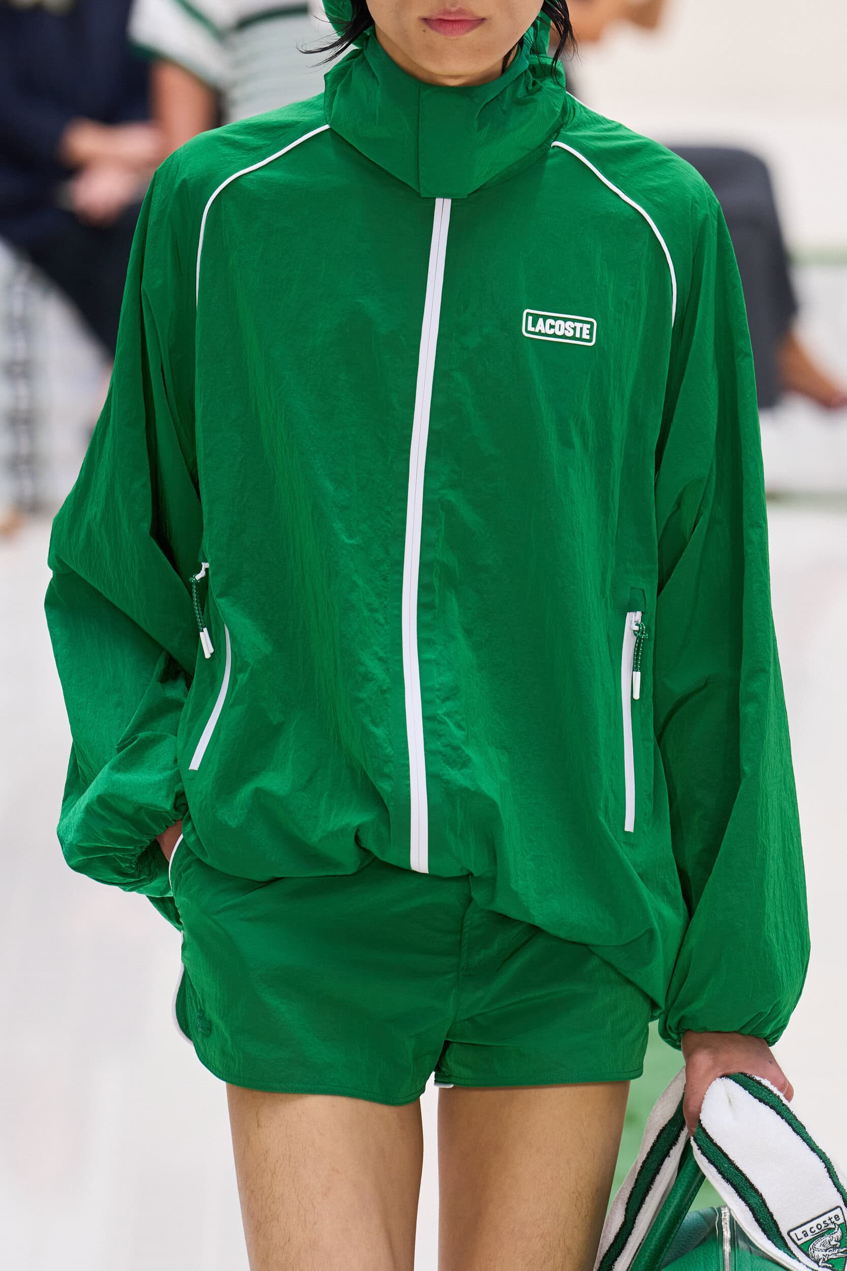 Lacoste Spring 2026 Fashion Show Details