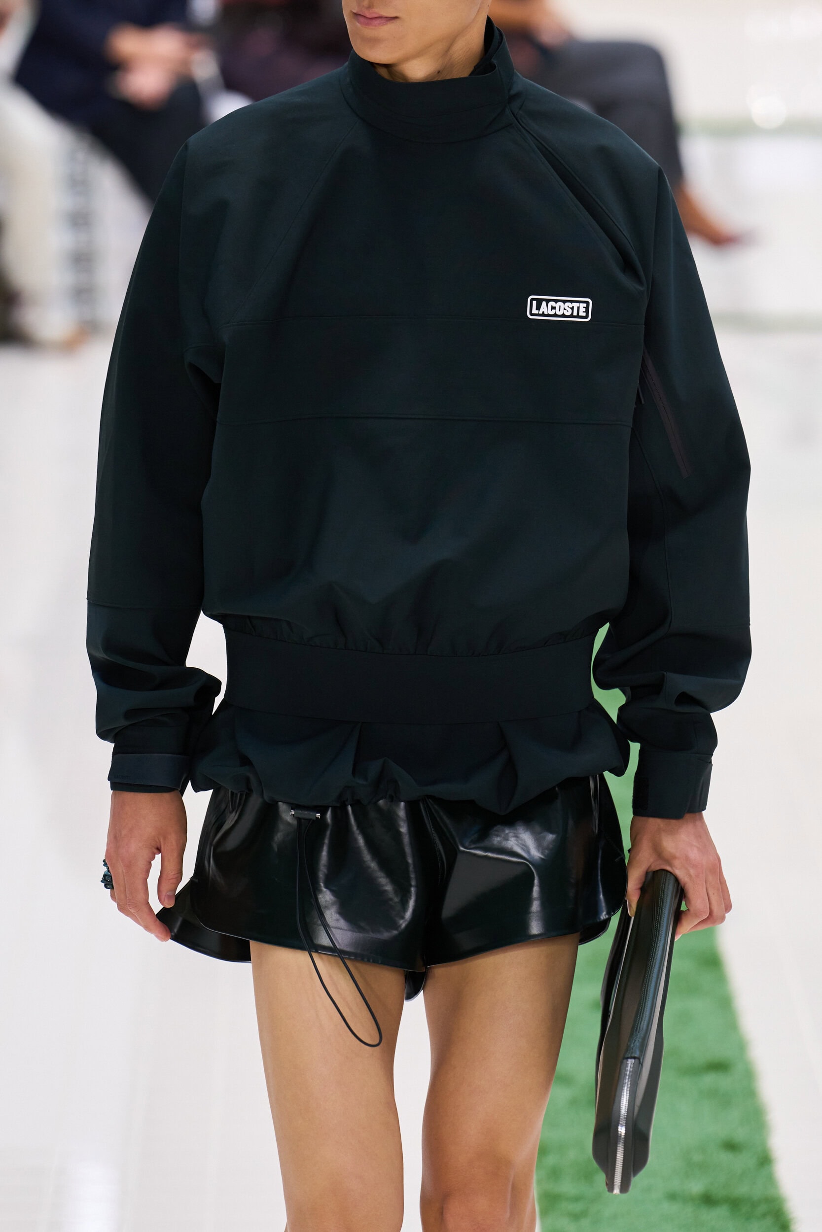 Lacoste Spring 2026 Fashion Show Details