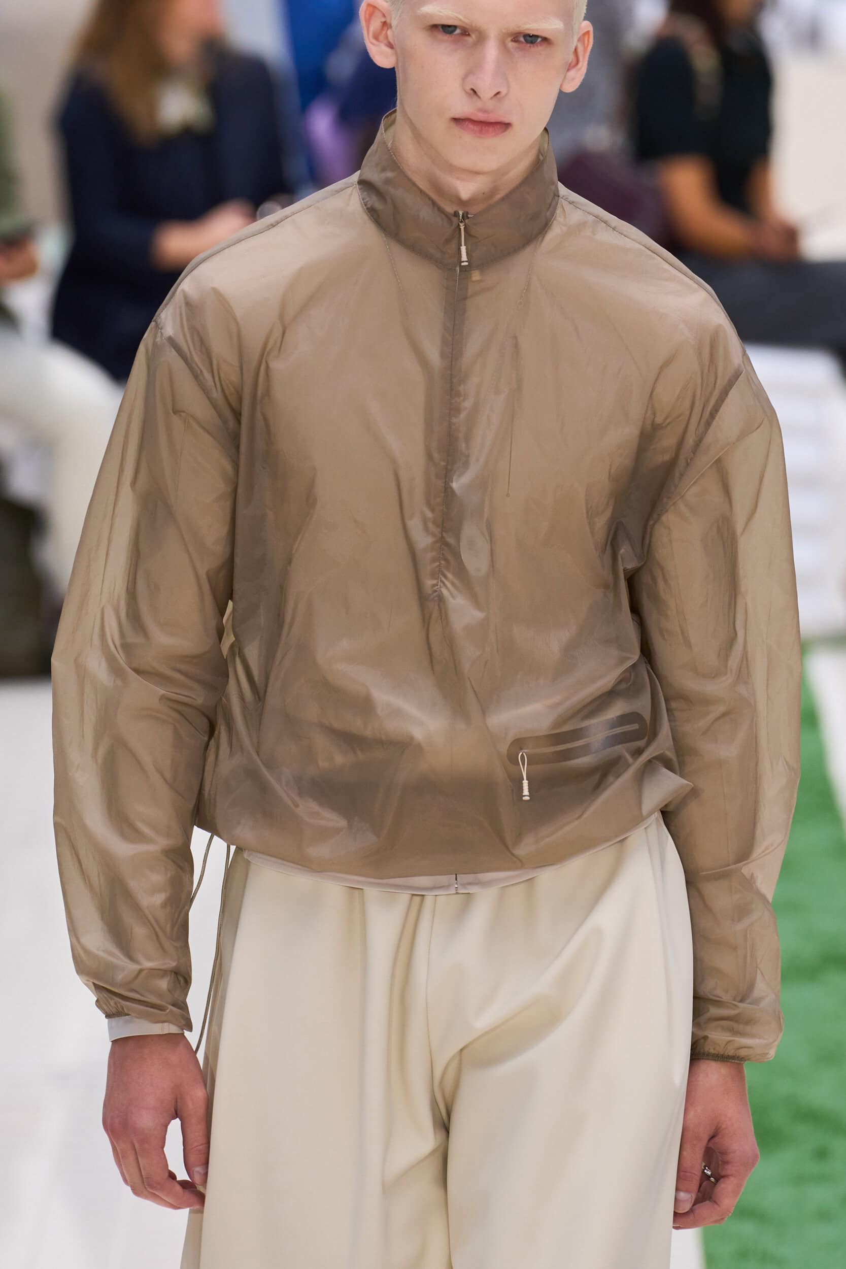 Lacoste Spring 2026 Fashion Show Details