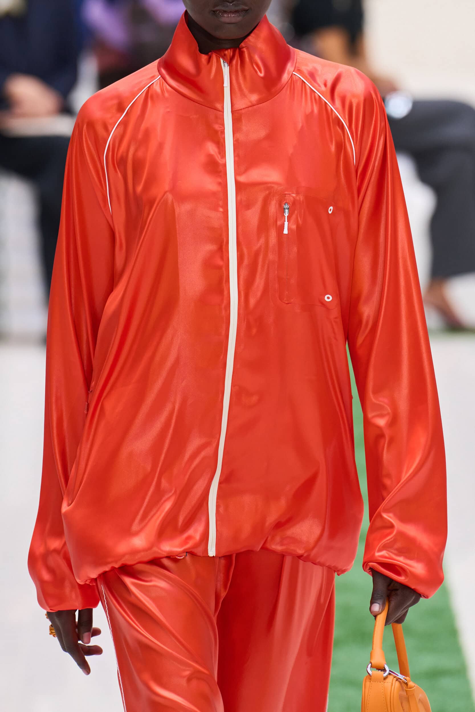 Lacoste Spring 2026 Fashion Show Details