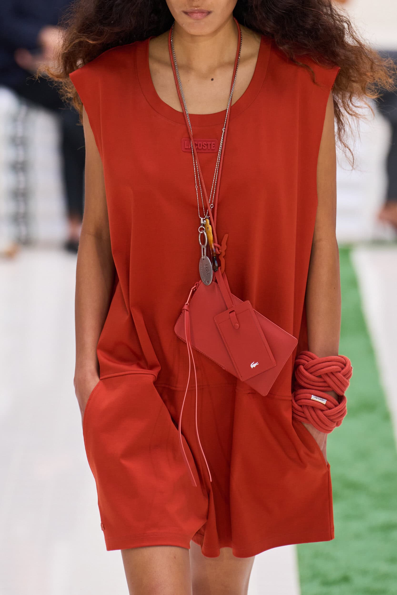 Lacoste Spring 2026 Fashion Show Details
