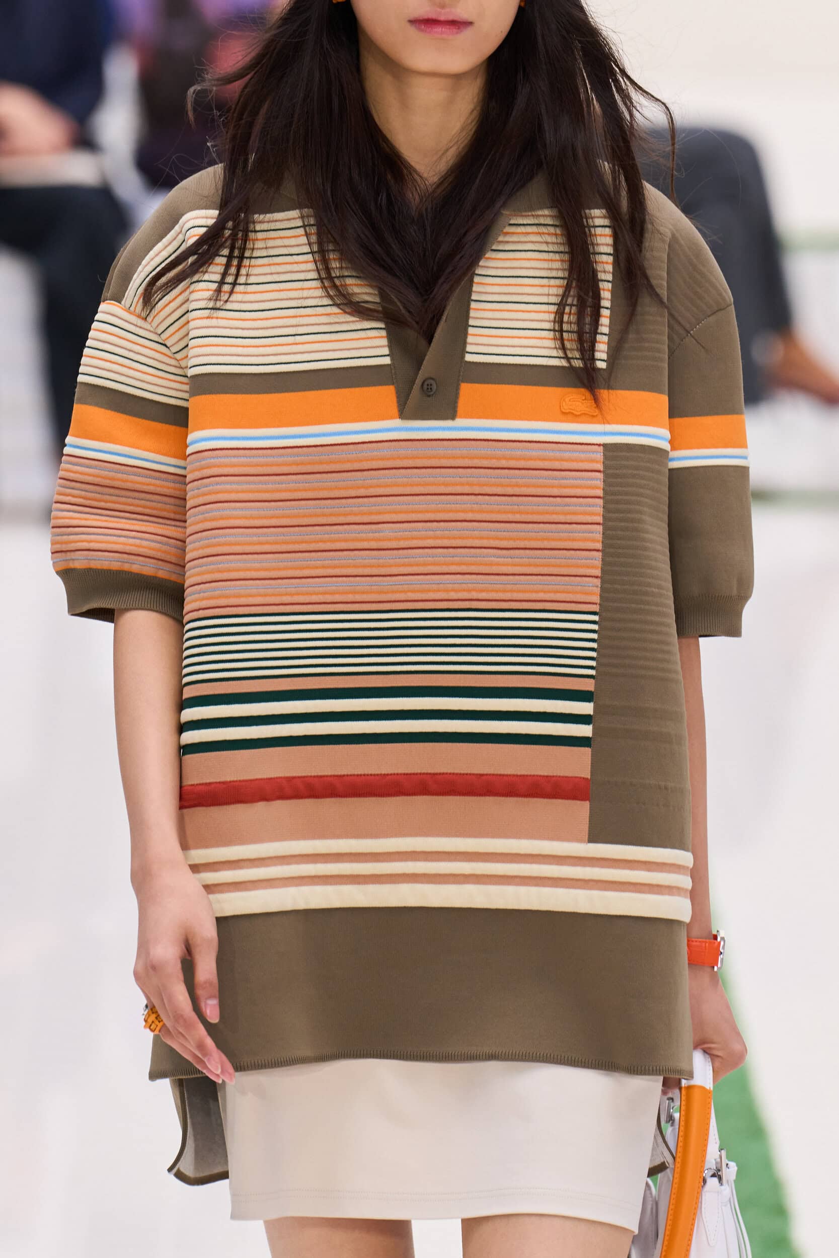 Lacoste Spring 2026 Fashion Show Details