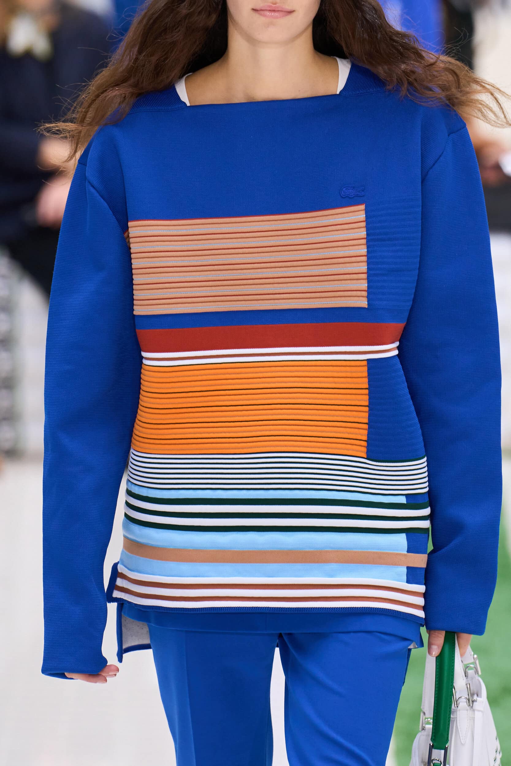 Lacoste Spring 2026 Fashion Show Details