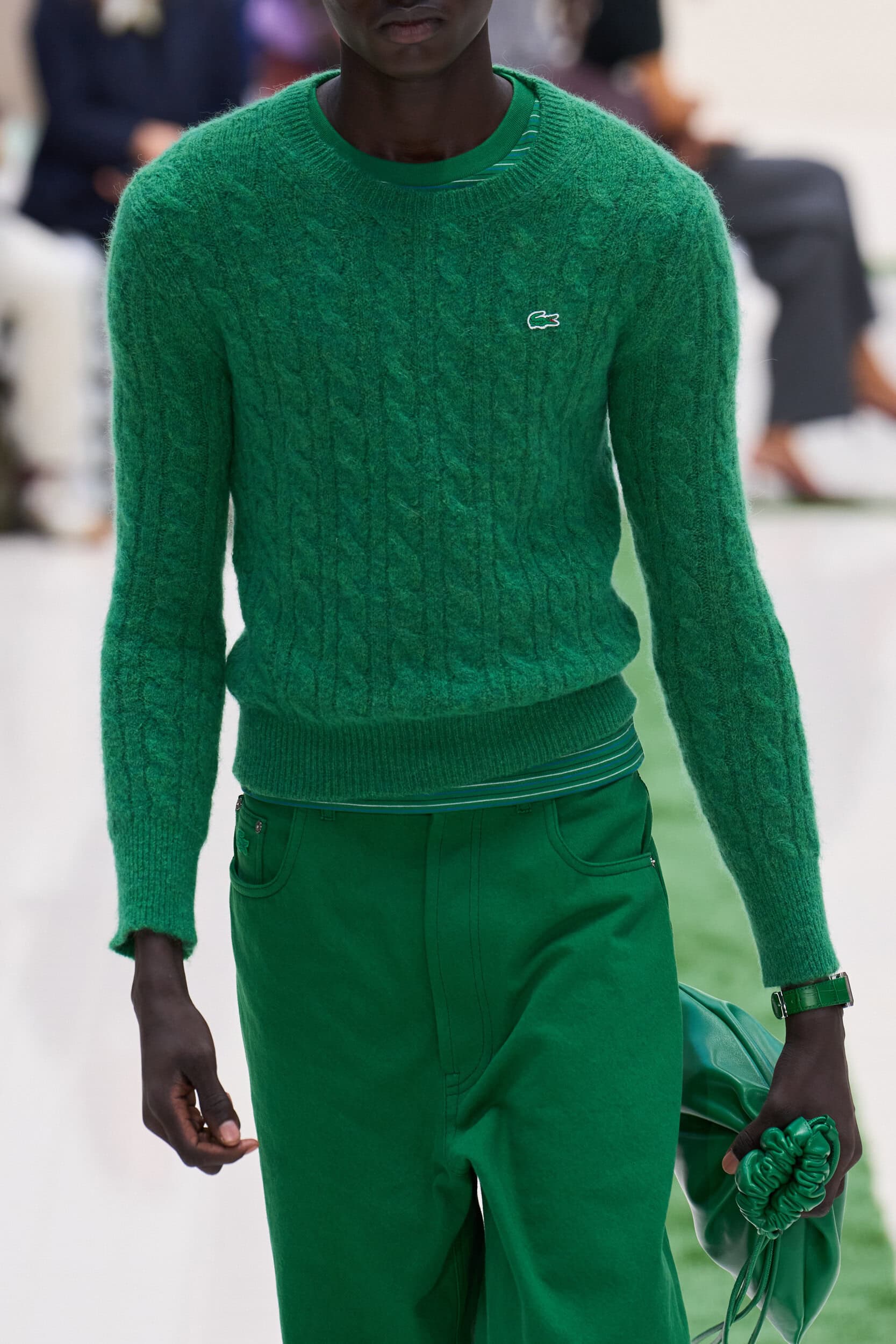 Lacoste Spring 2026 Fashion Show Details