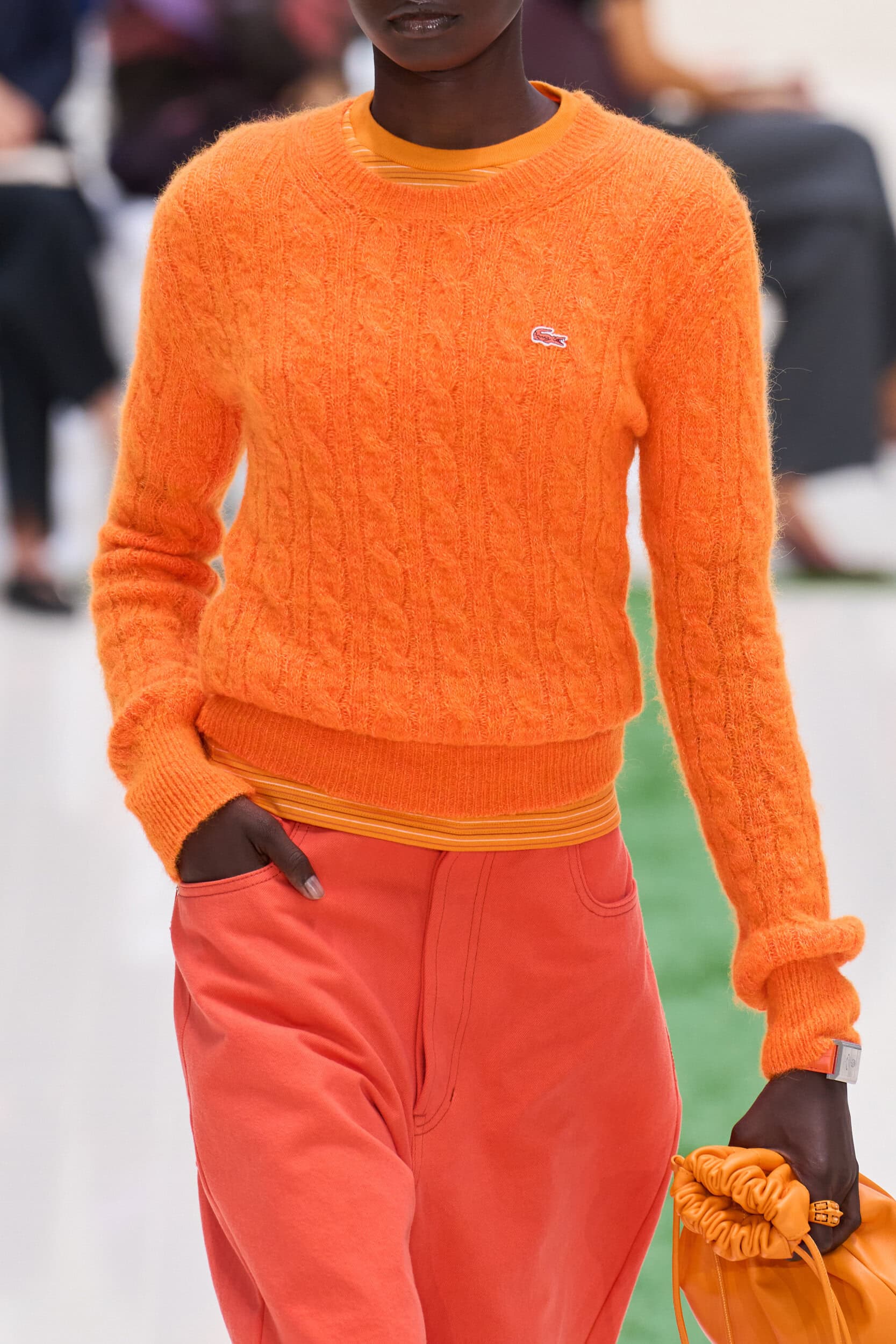 Lacoste Spring 2026 Fashion Show Details
