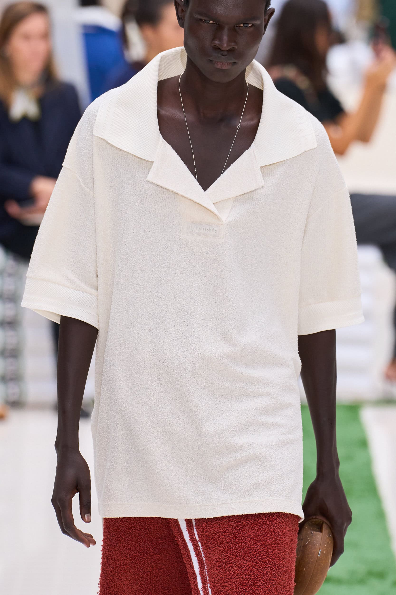 Lacoste Spring 2026 Fashion Show Details