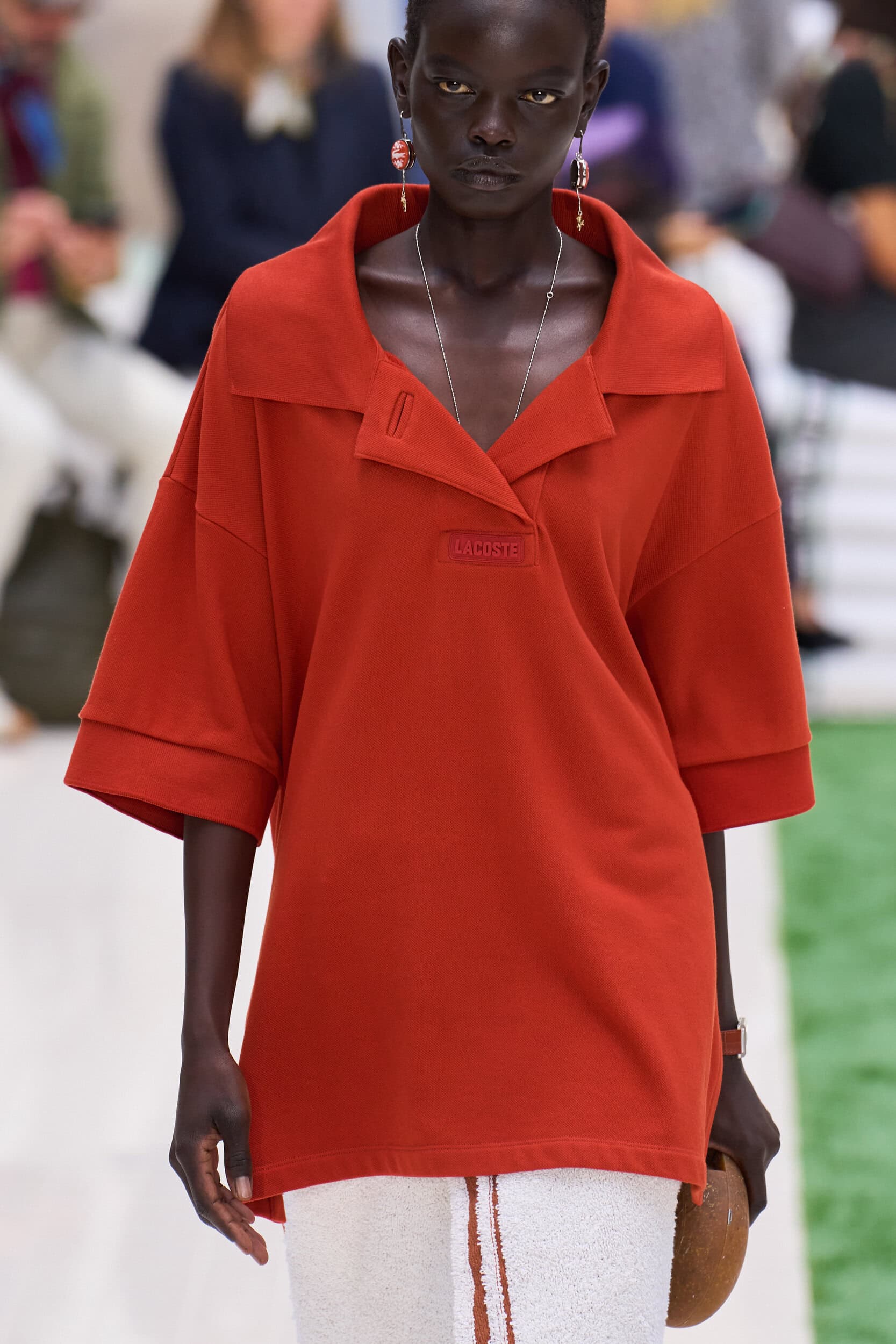 Lacoste Spring 2026 Fashion Show Details