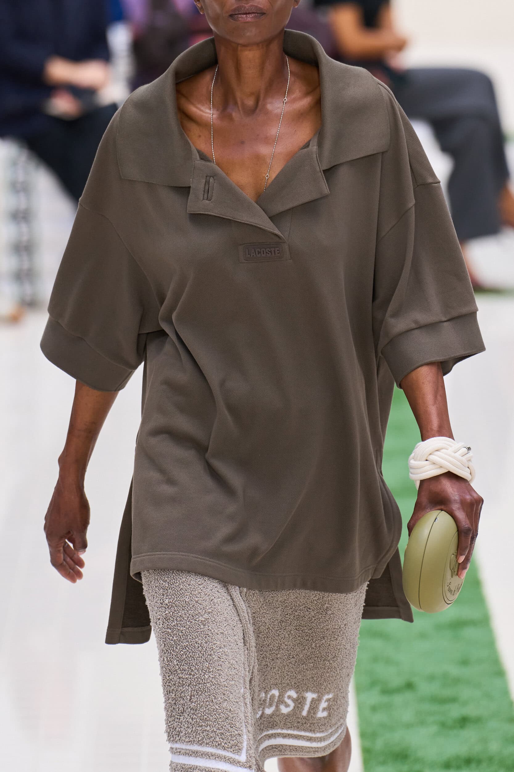 Lacoste Spring 2026 Fashion Show Details