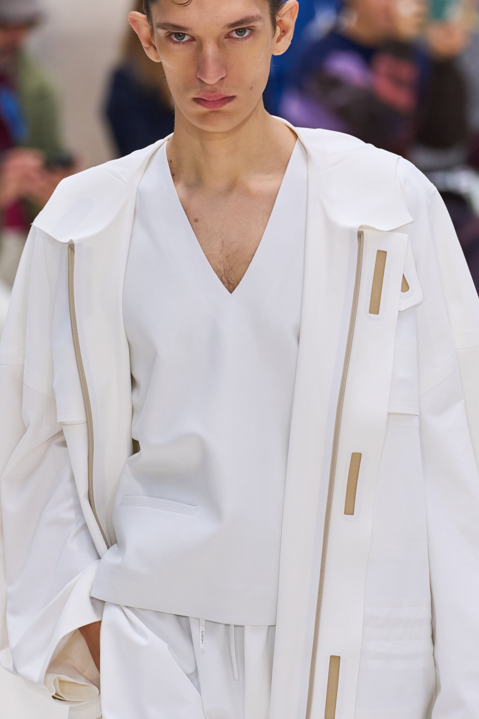Lacoste Spring 2026 Fashion Show Details