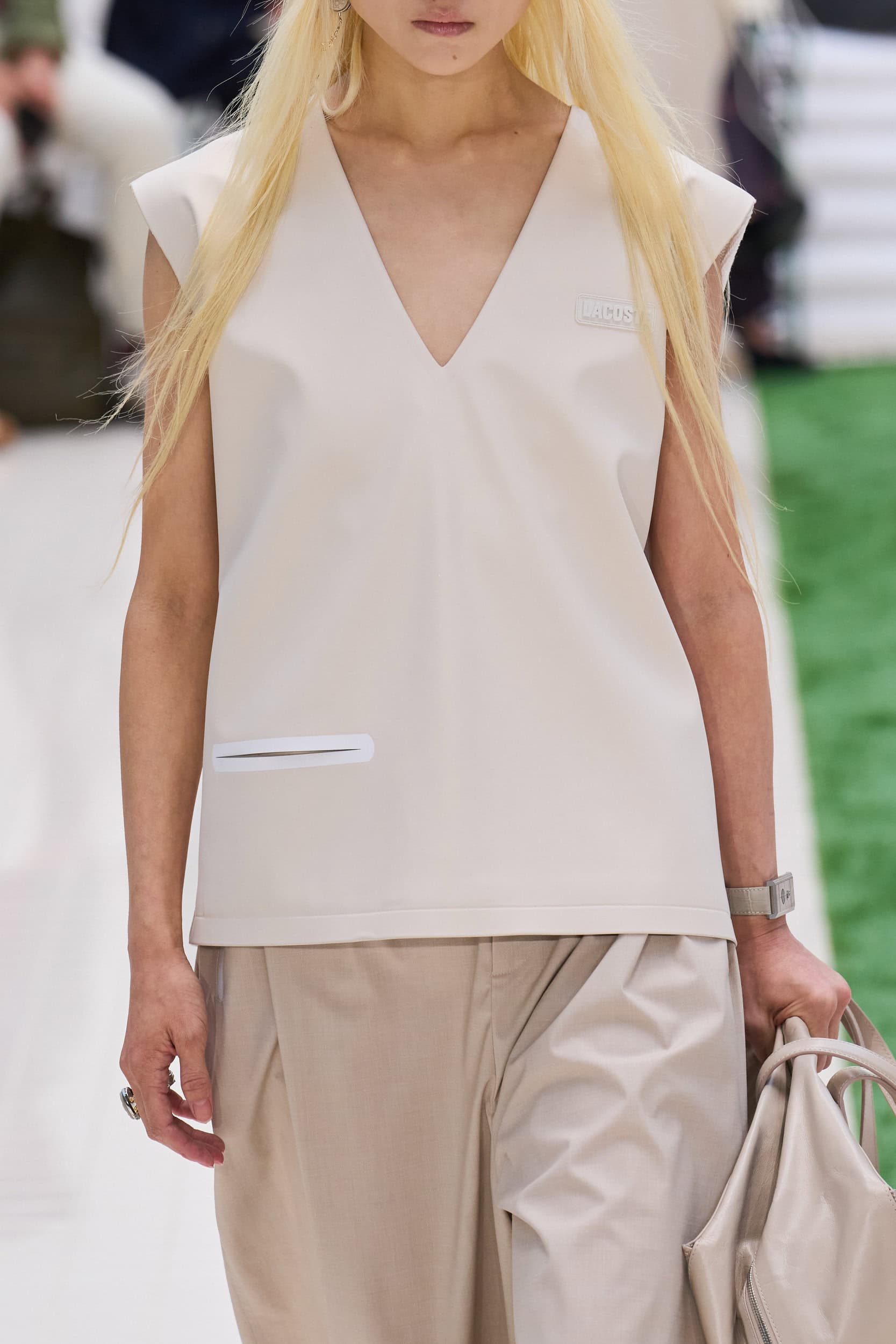 Lacoste Spring 2026 Fashion Show Details