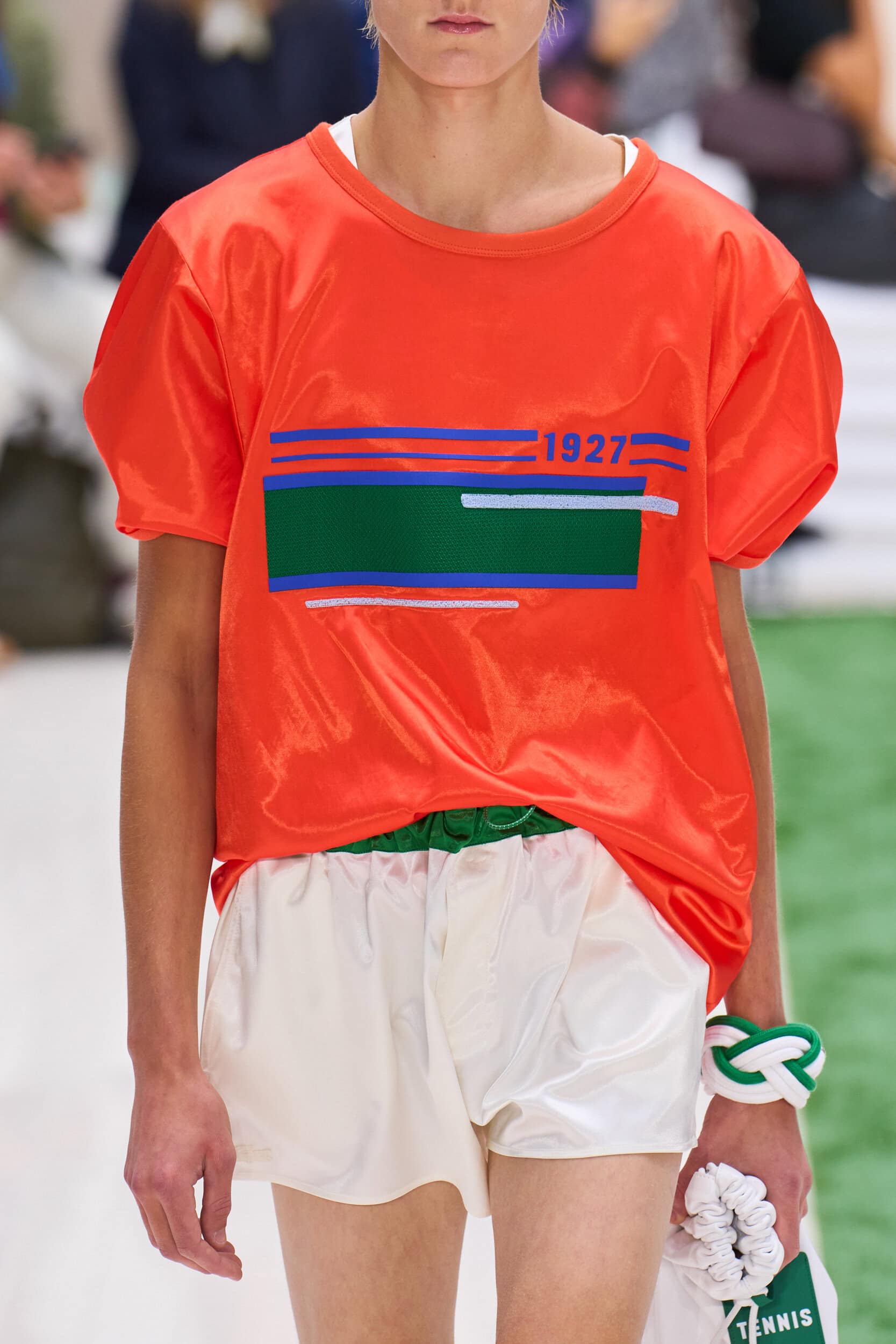 Lacoste Spring 2026 Fashion Show Details
