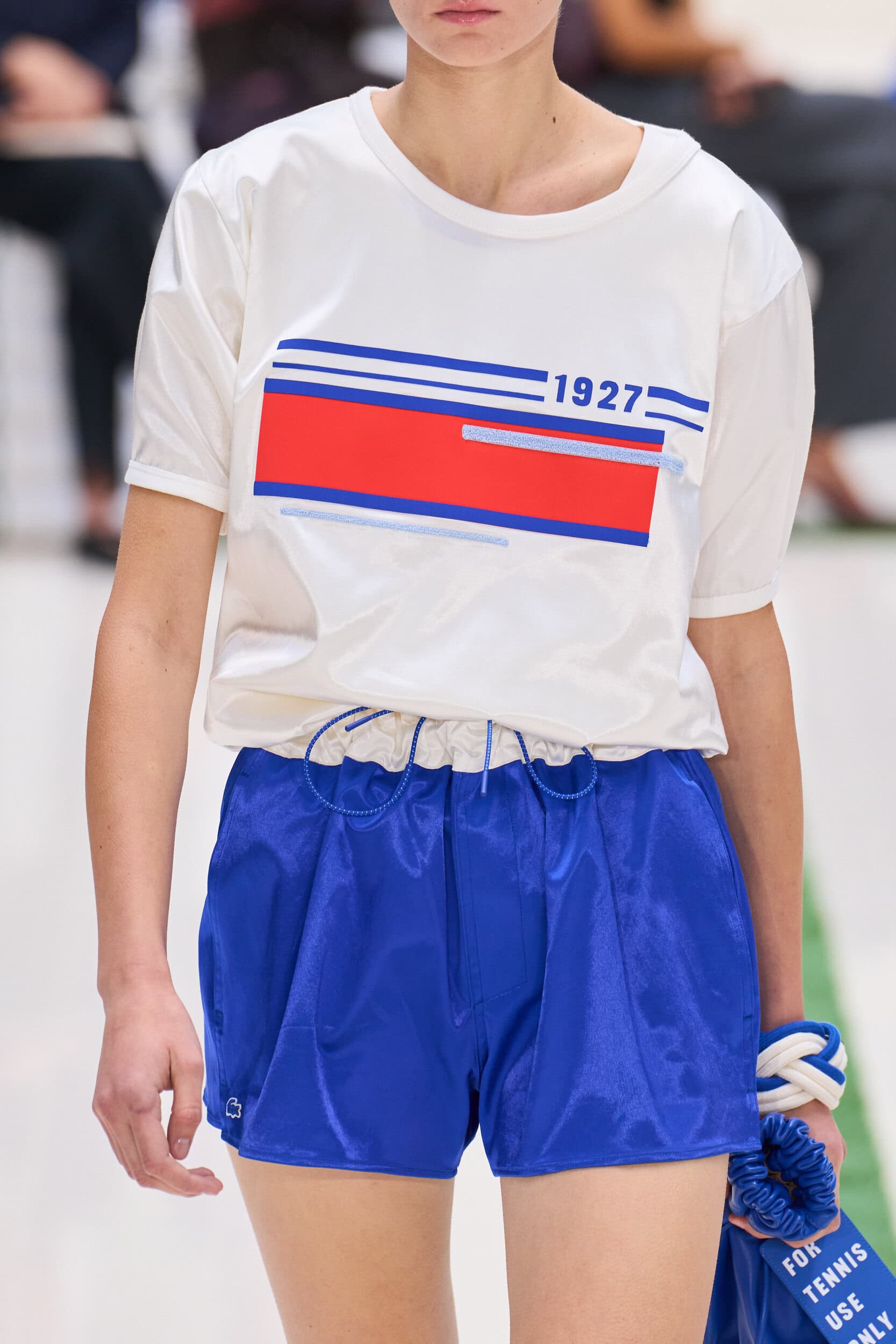 Lacoste Spring 2026 Fashion Show Details