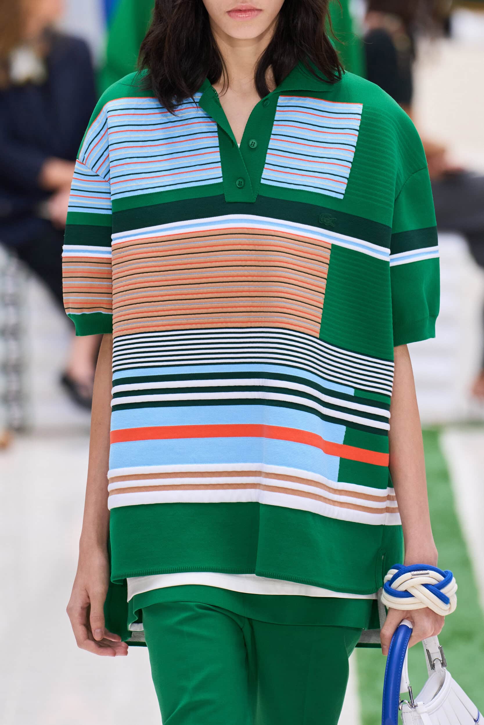 Lacoste Spring 2026 Fashion Show Details