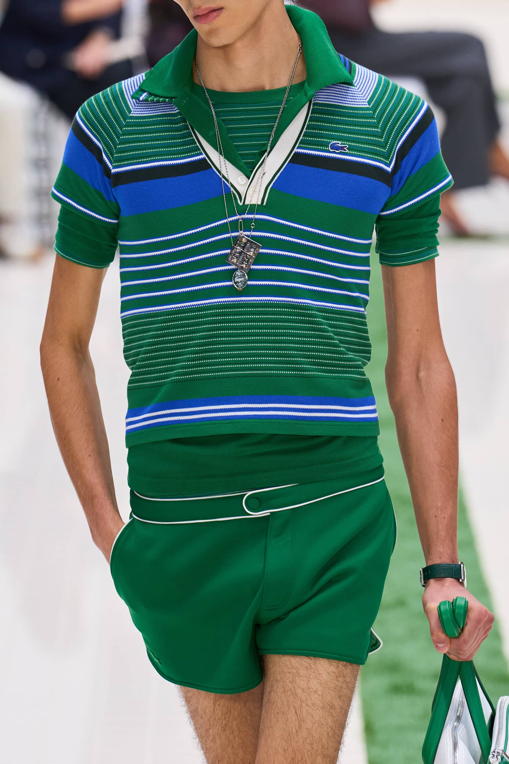 Lacoste Spring 2026 Fashion Show Details