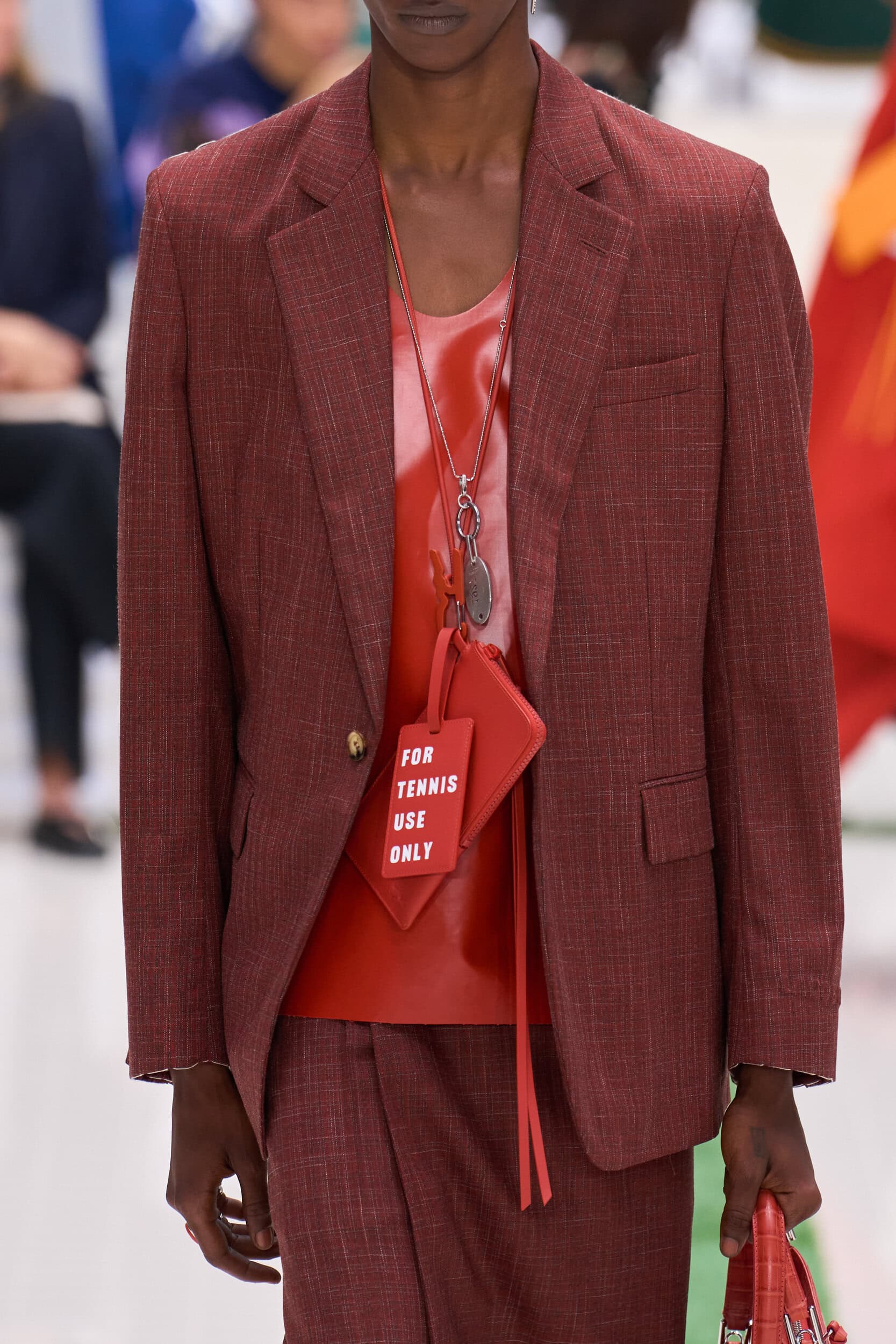 Lacoste Spring 2026 Fashion Show Details