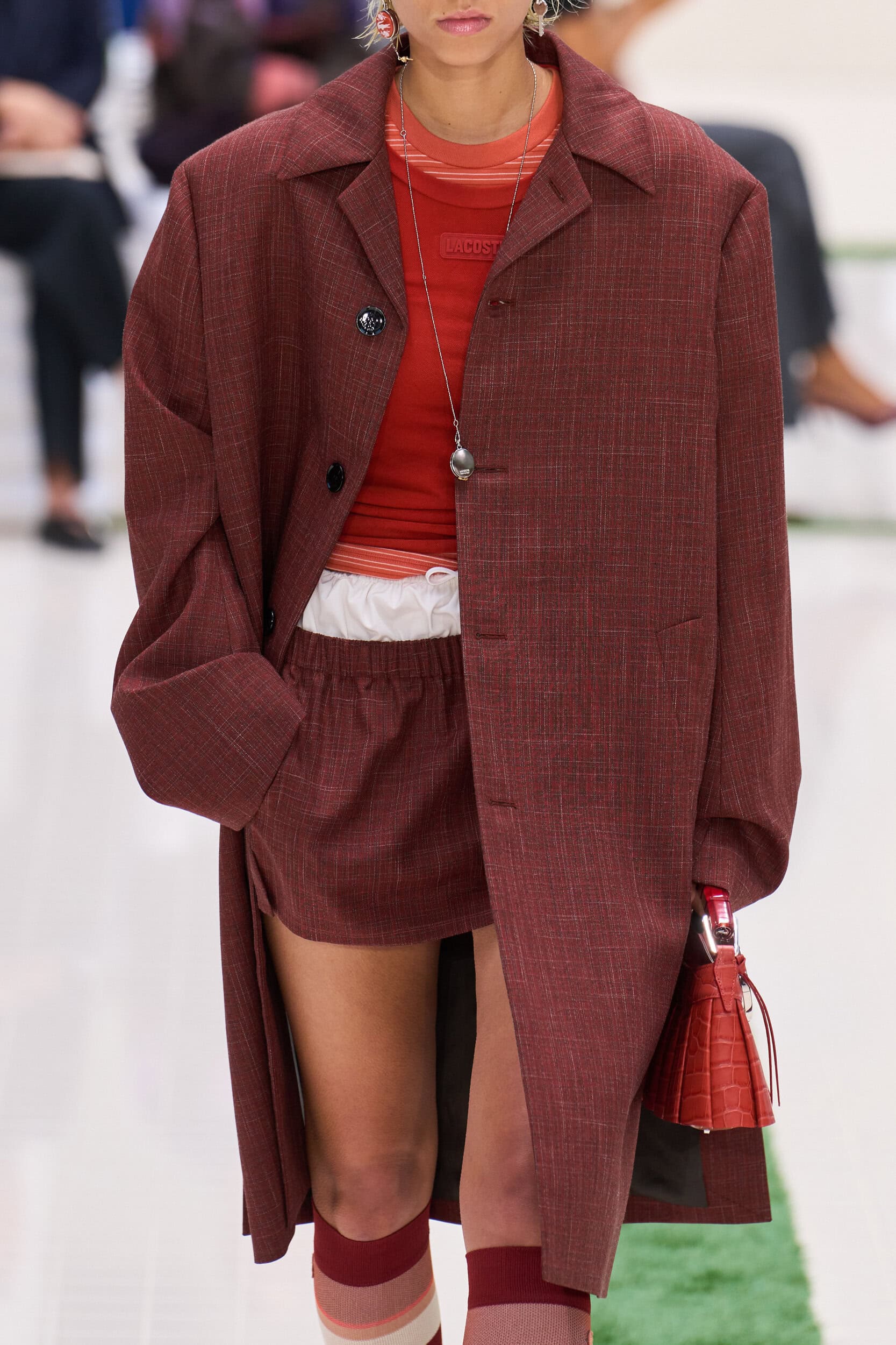 Lacoste Spring 2026 Fashion Show Details